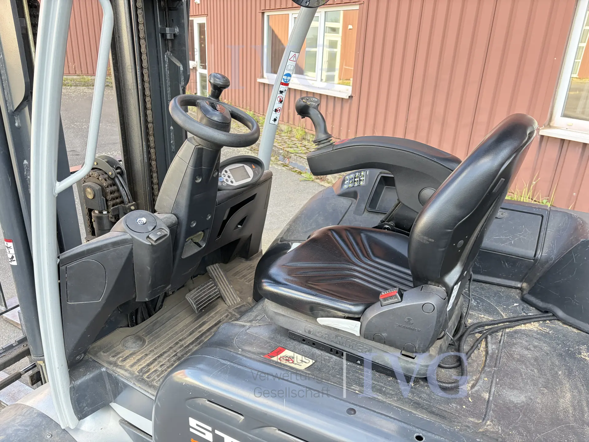 Elektrostapler STILL RX 60-35 – foto 4 – kavel bij IVG, Luckenwalde