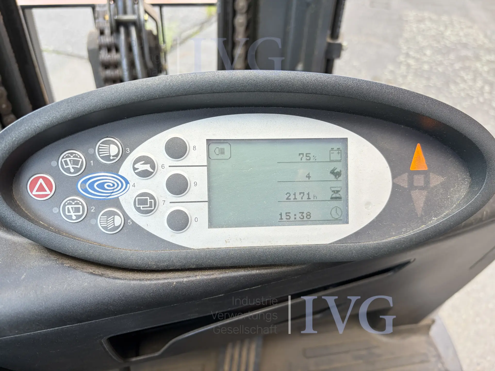 Elektrostapler STILL RX 60-35 – foto 8 – kavel bij IVG, Luckenwalde