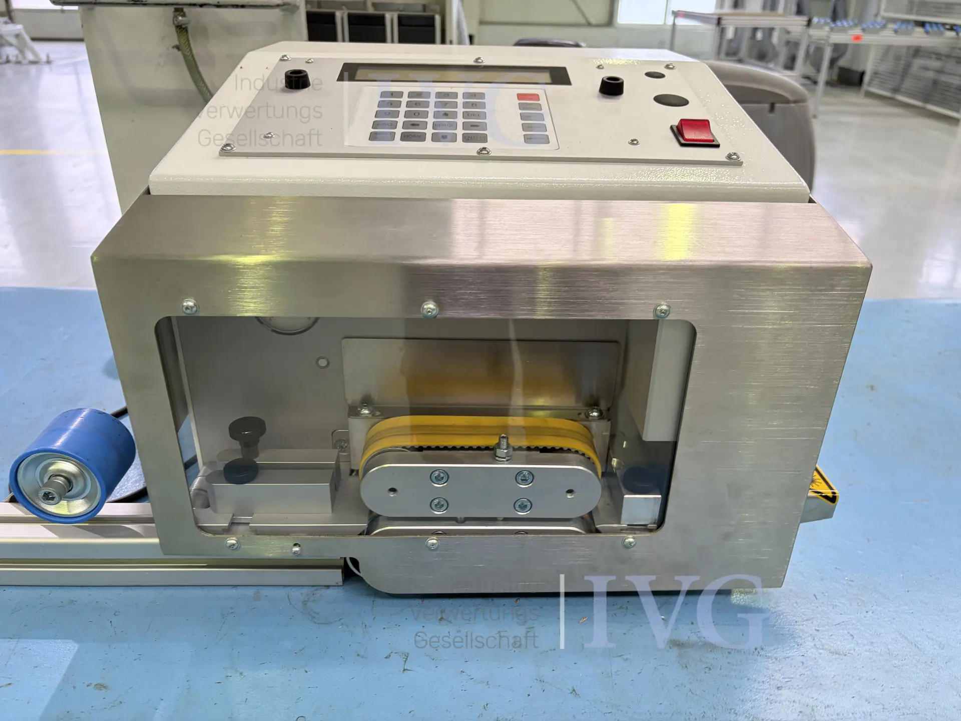 Ablängmaschine TEKUWA SC 30 – foto 3 – kavel bij IVG, Luckenwalde
