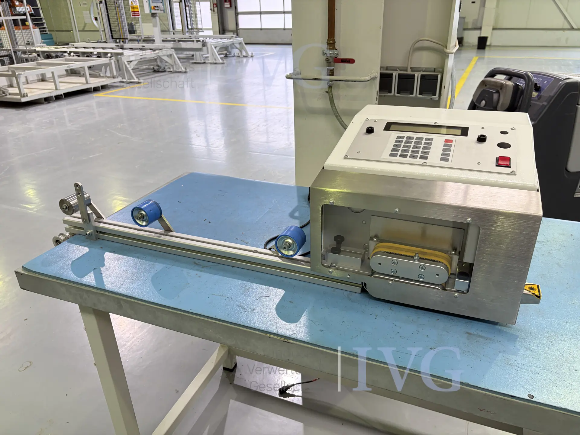 Ablängmaschine TEKUWA SC 30 – foto 2 – kavel bij IVG, Luckenwalde