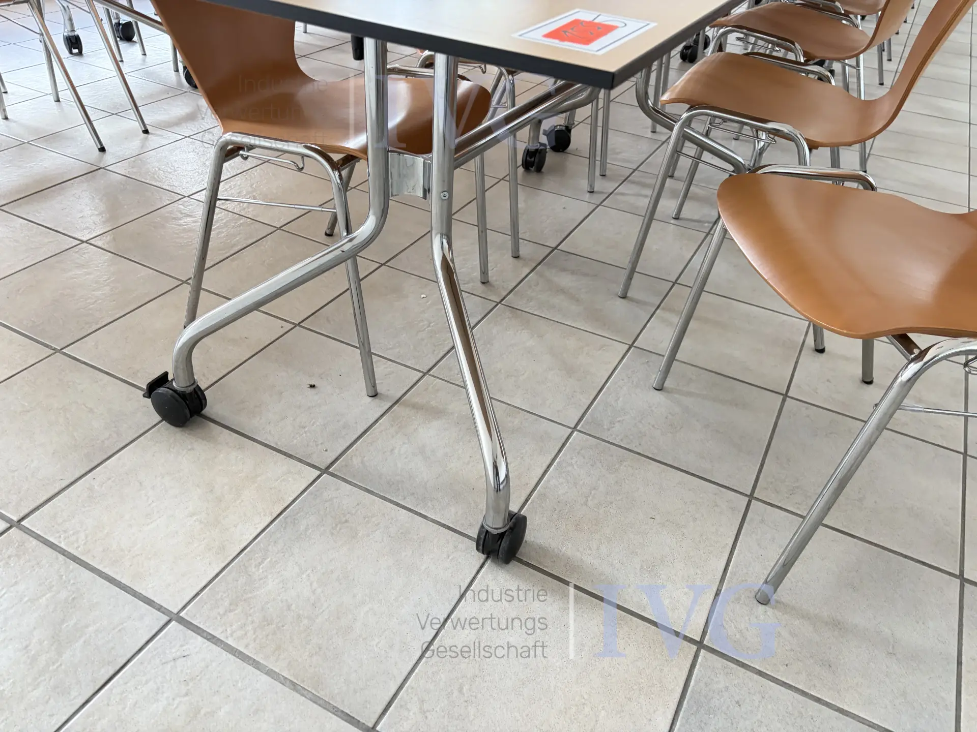 Pausenraum mit Beamer – foto 6 – kavel bij IVG, Luckenwalde