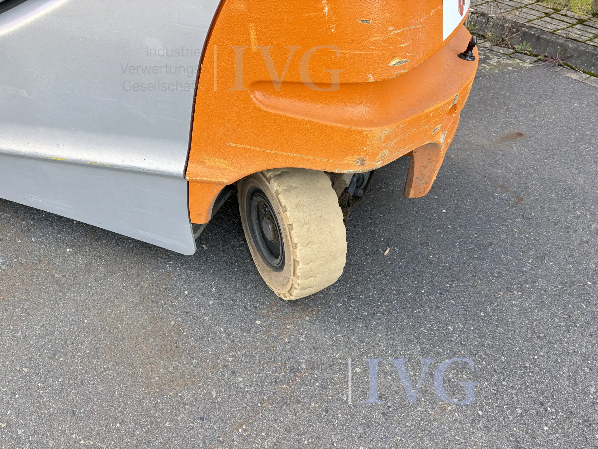 Elektrostapler STILL RX 60-35 – foto 13 – kavel bij IVG, Luckenwalde