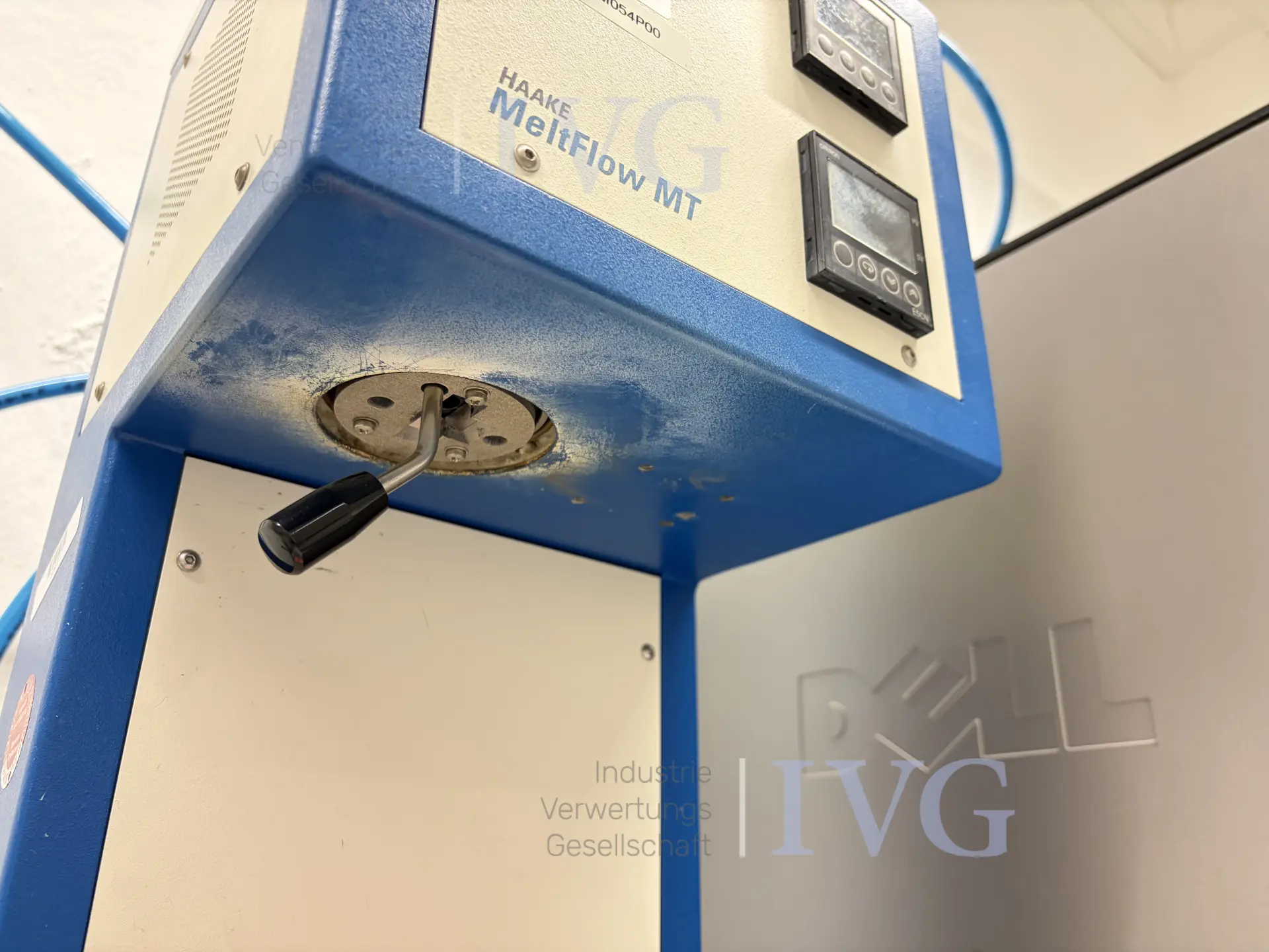 Schmelzindex-Prüfgerät AR - HAAKE AR 2000 ex – foto 17 – kavel bij IVG, Luckenwalde