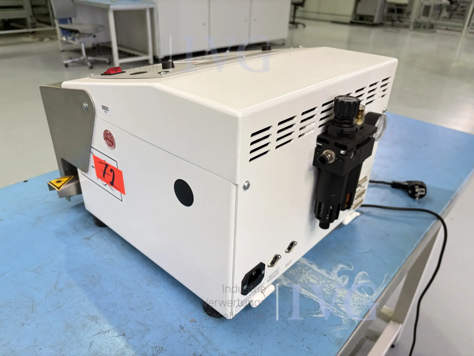 Ablängmaschine TEKUWA SC 30 – foto 10 – kavel bij IVG, Luckenwalde