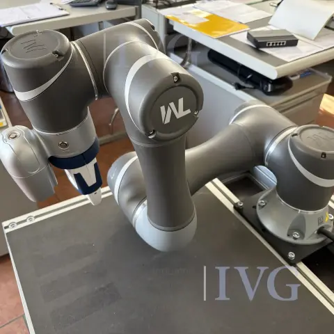6-Achs-Roboter TECHMAN ROBOT