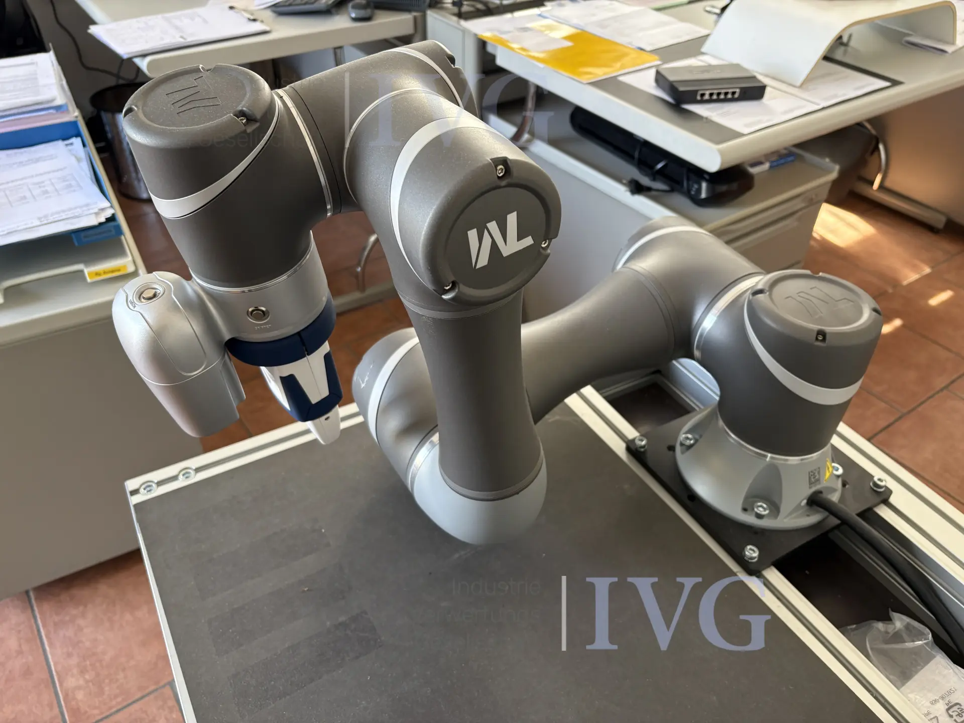 6-Achs-Roboter TECHMAN ROBOT TM5-700 – foto 4 – kavel bij IVG, Braunschweig