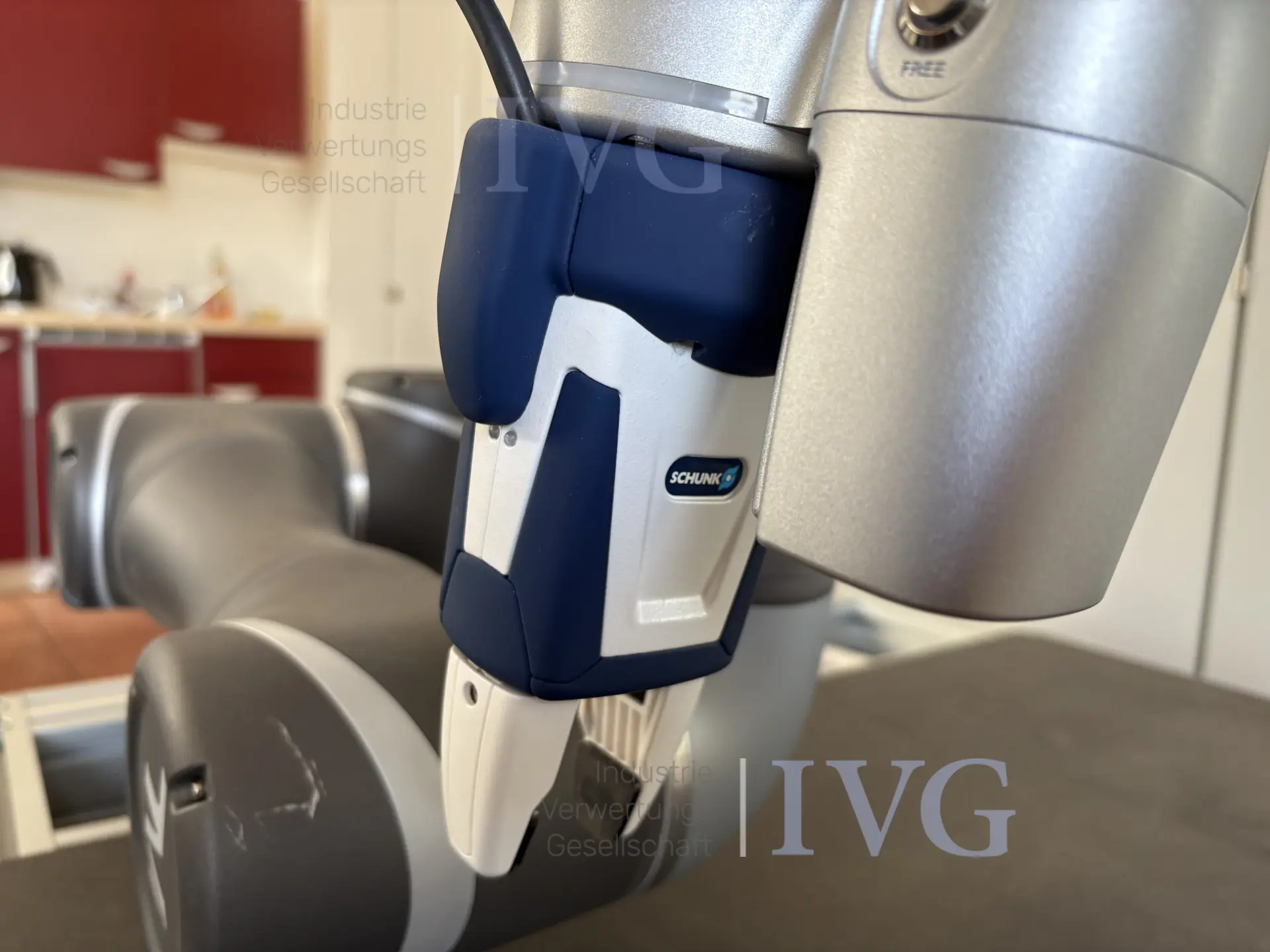 6-Achs-Roboter TECHMAN ROBOT TM5-700 – foto 8 – kavel bij IVG, Braunschweig