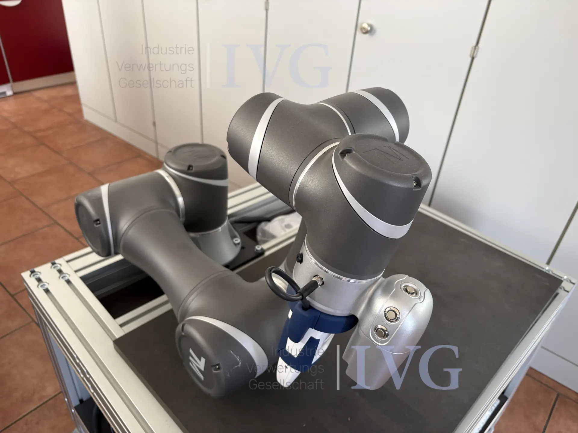 6-Achs-Roboter TECHMAN ROBOT TM5-700 – foto 5 – kavel bij IVG, Braunschweig