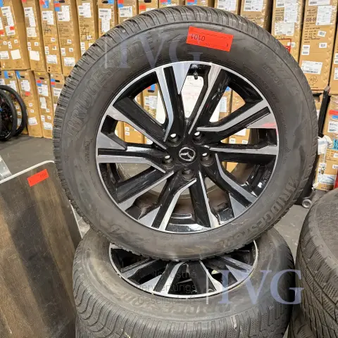 Set of winter tyres BRIDGESTONE