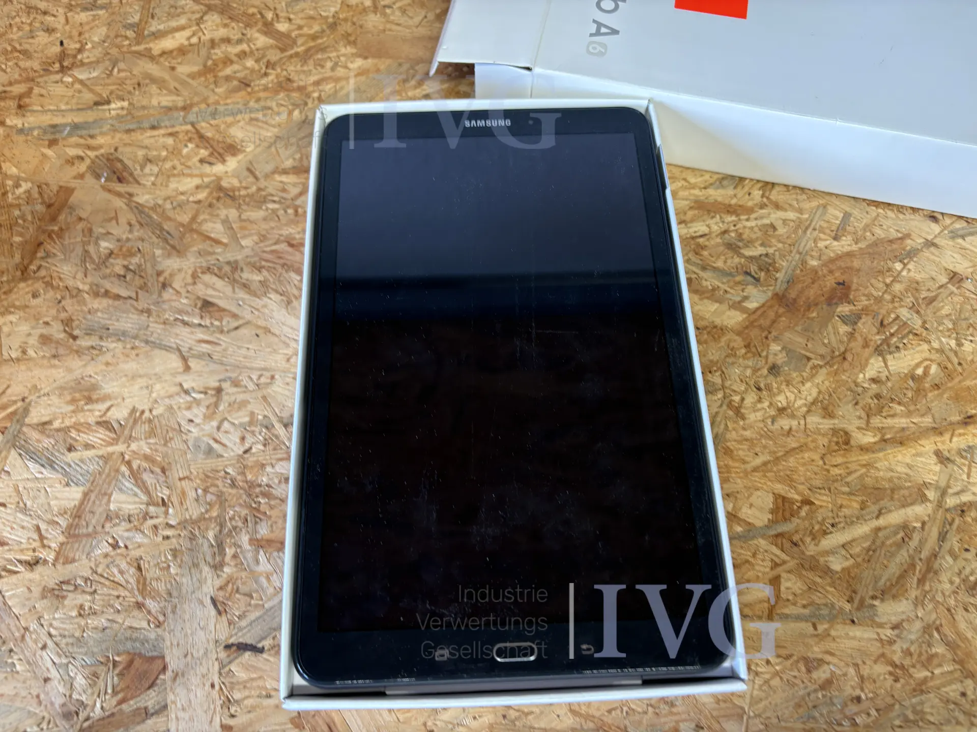 Bestand Tablets SAMSUNG – foto 20 – kavel bij IVG, Schwaigern