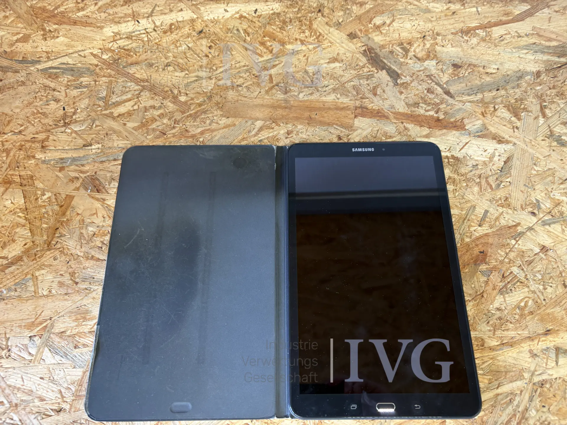 Bestand Tablets SAMSUNG – foto 5 – kavel bij IVG, Schwaigern