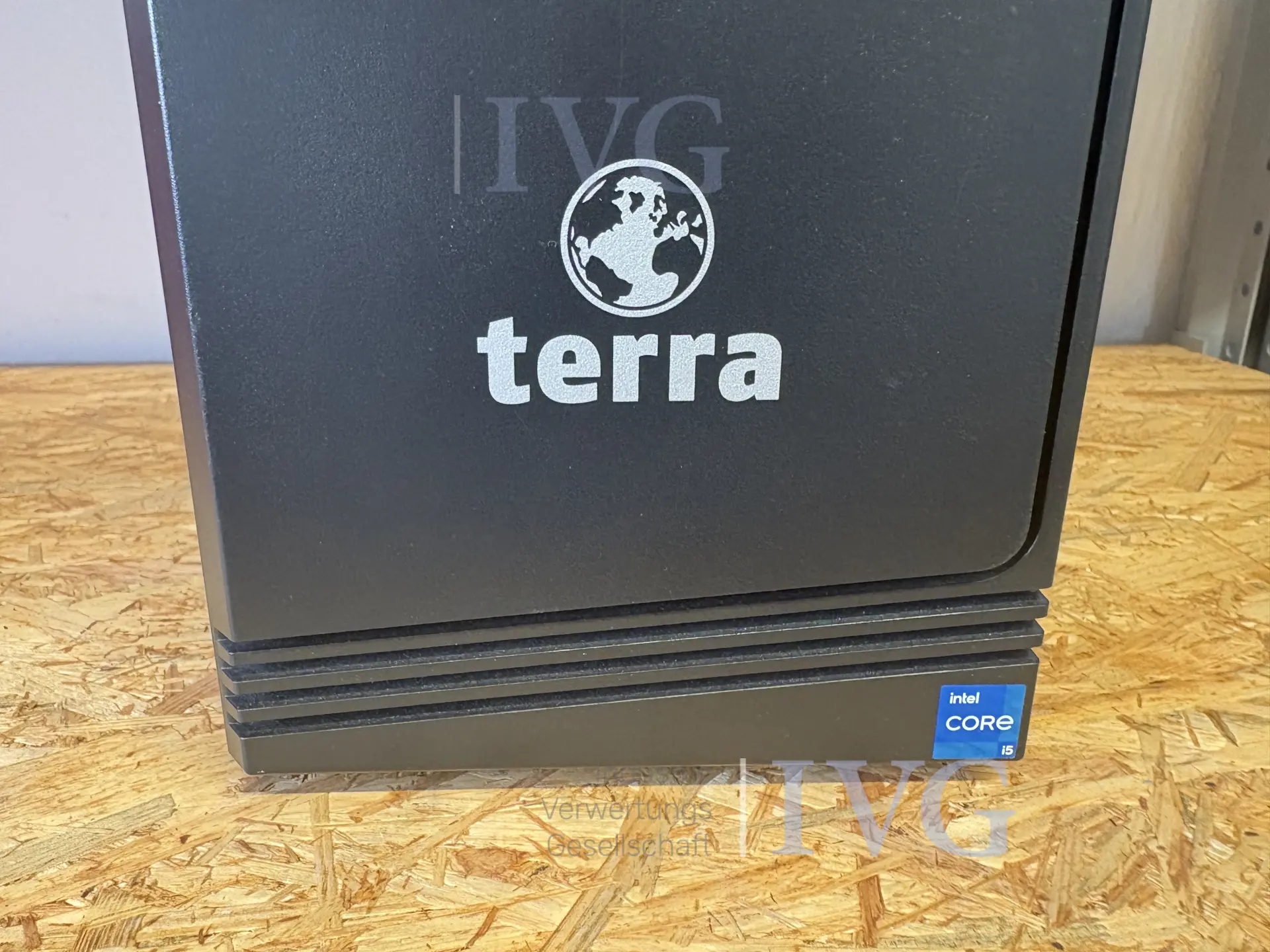 PC TERRA – foto 2 – kavel bij IVG, Schwaigern