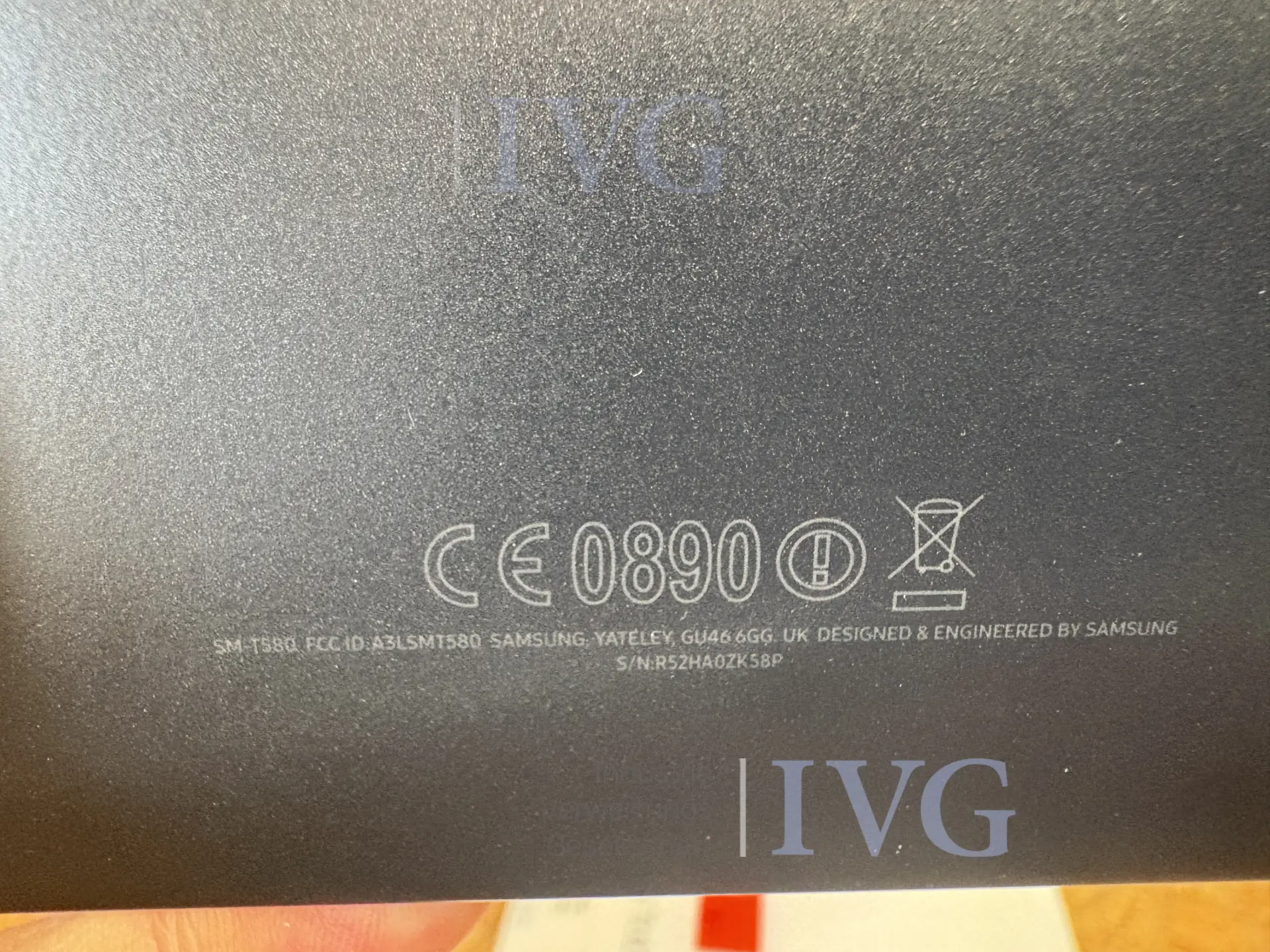 Bestand Tablets SAMSUNG – foto 21 – kavel bij IVG, Schwaigern