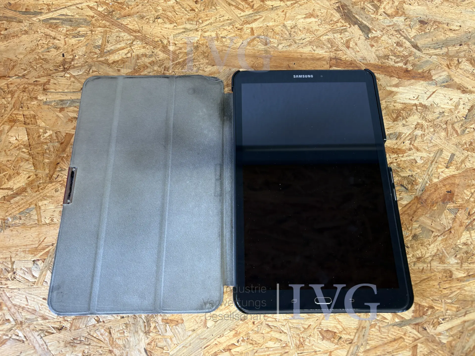 Bestand Tablets SAMSUNG – foto 12 – kavel bij IVG, Schwaigern