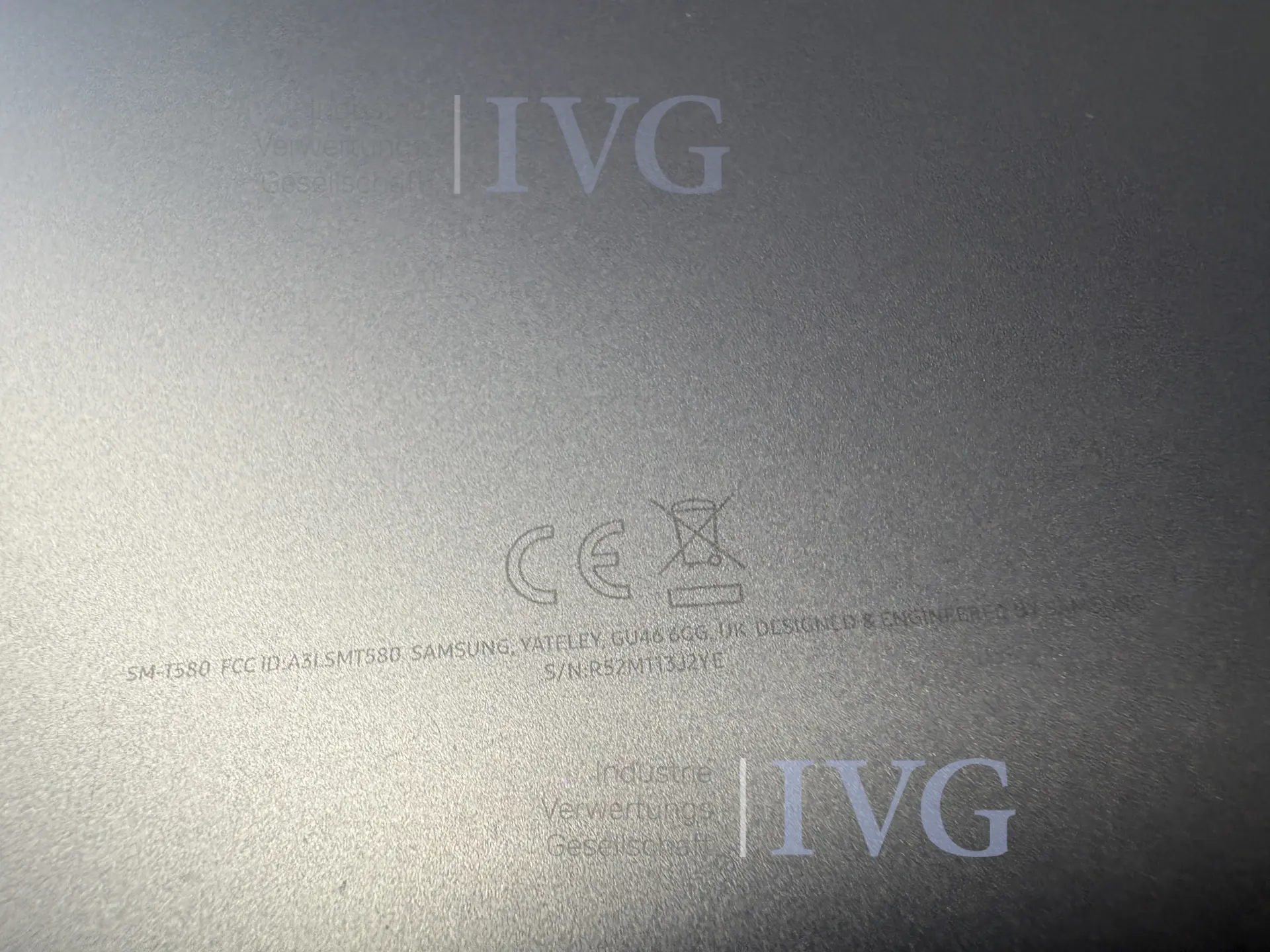 Bestand Tablets SAMSUNG – foto 16 – kavel bij IVG, Schwaigern