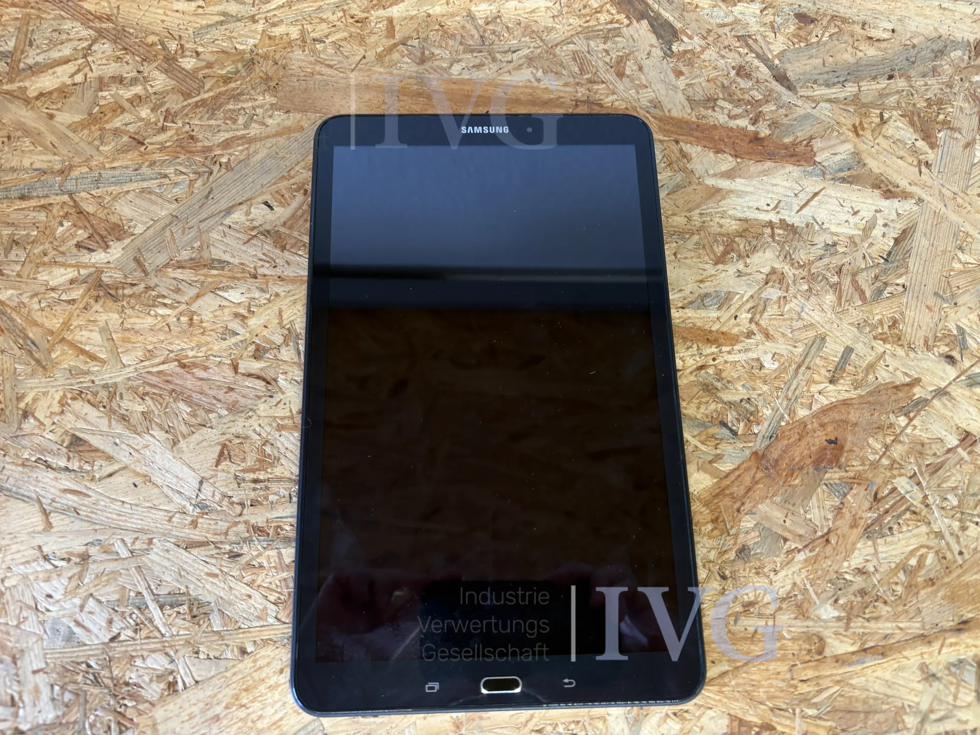 Bestand Tablets SAMSUNG – foto 2 – kavel bij IVG, Schwaigern
