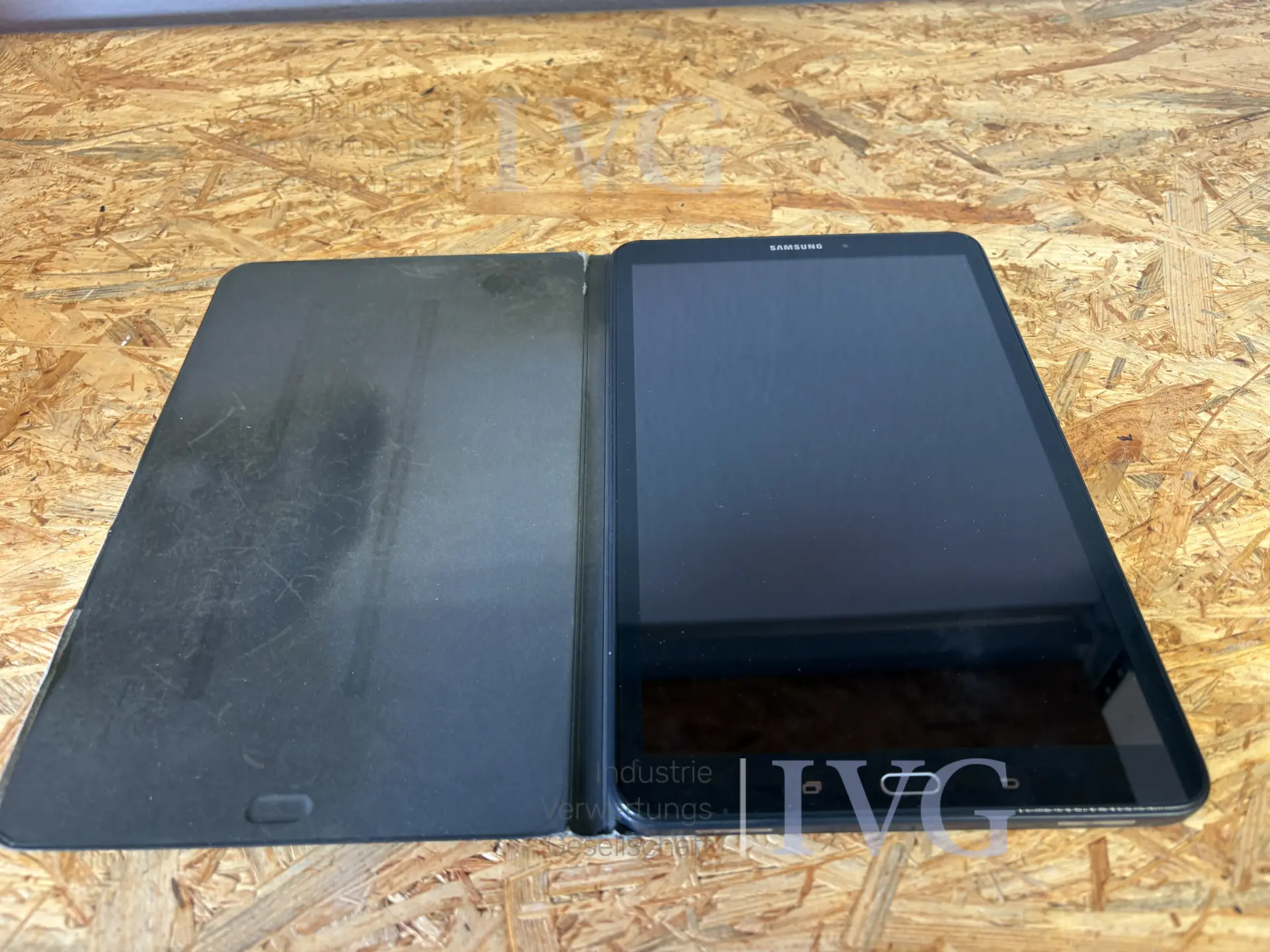 Bestand Tablets SAMSUNG – foto 4 – kavel bij IVG, Schwaigern