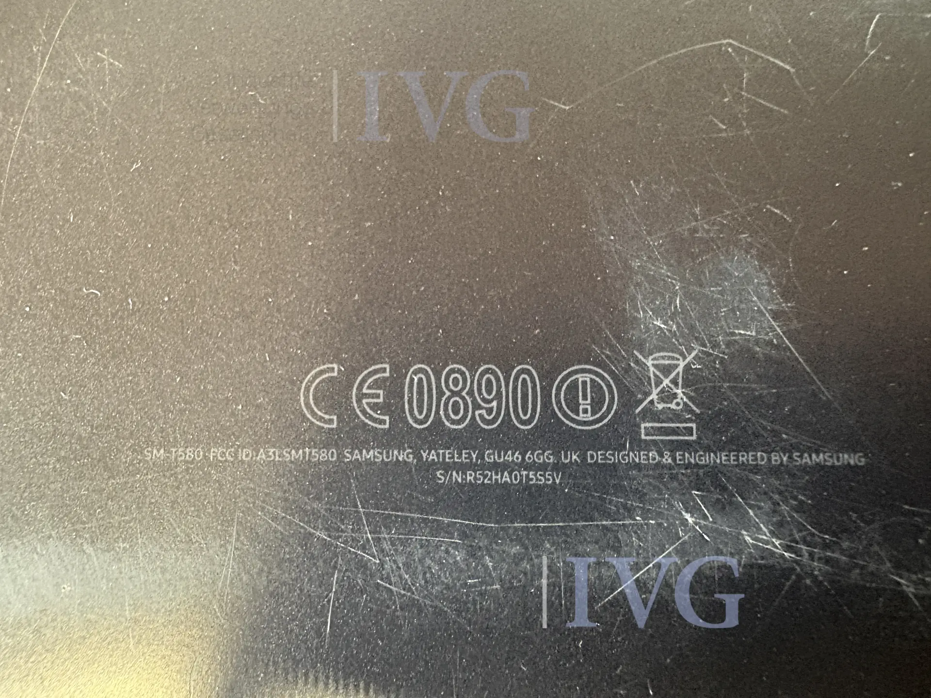 Bestand Tablets SAMSUNG – foto 6 – kavel bij IVG, Schwaigern