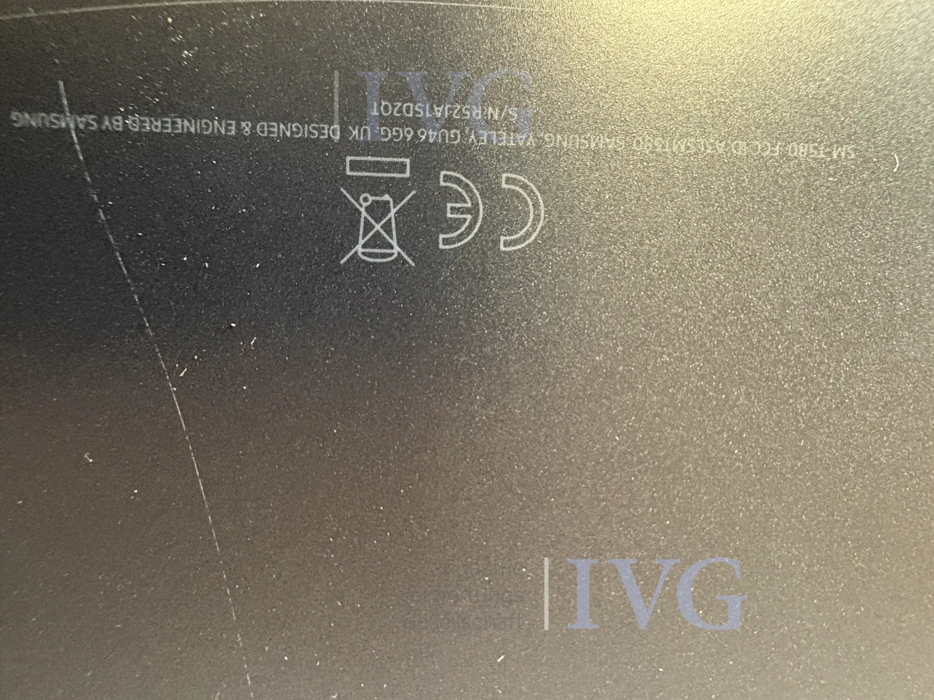 Bestand Tablets SAMSUNG – foto 3 – kavel bij IVG, Schwaigern