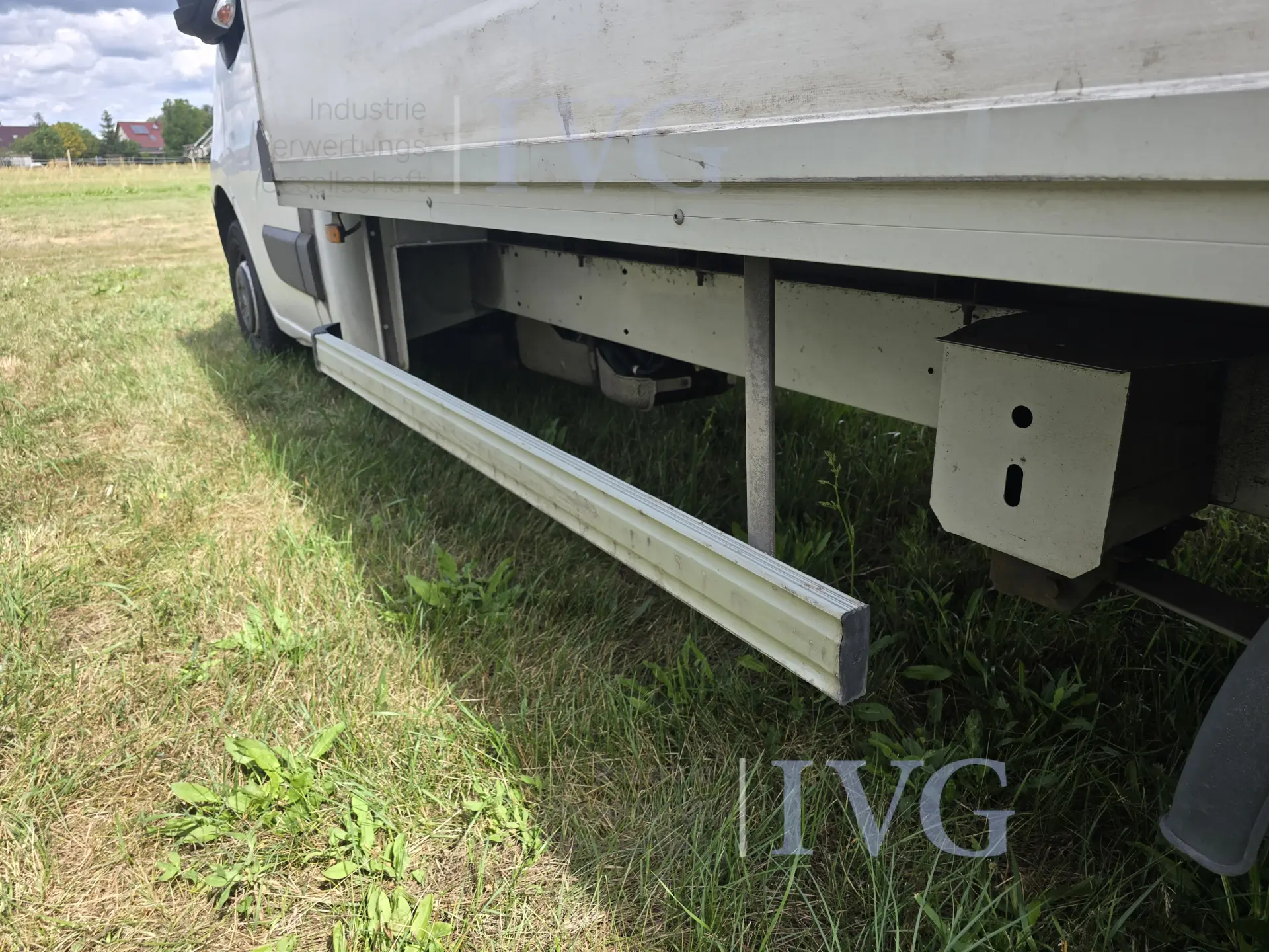 BA gesloten laadbak RENAULT Master Flexbox 2.3 – foto 30 – kavel bij IVG, Am Mellensee Gadsdorf