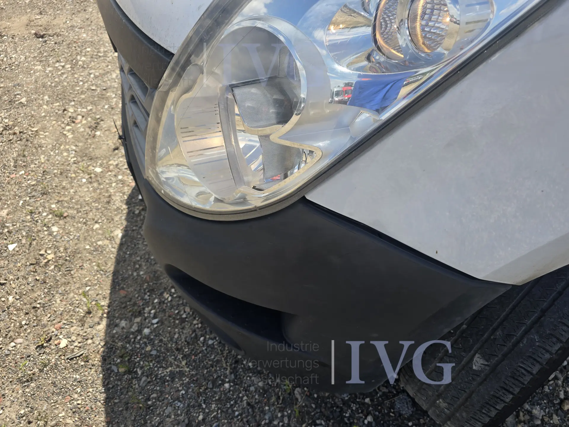 BA geschlossener Kasten RENAULT Master Flexbox 2.3 – foto 4 – kavel bij IVG, Kirchlengern