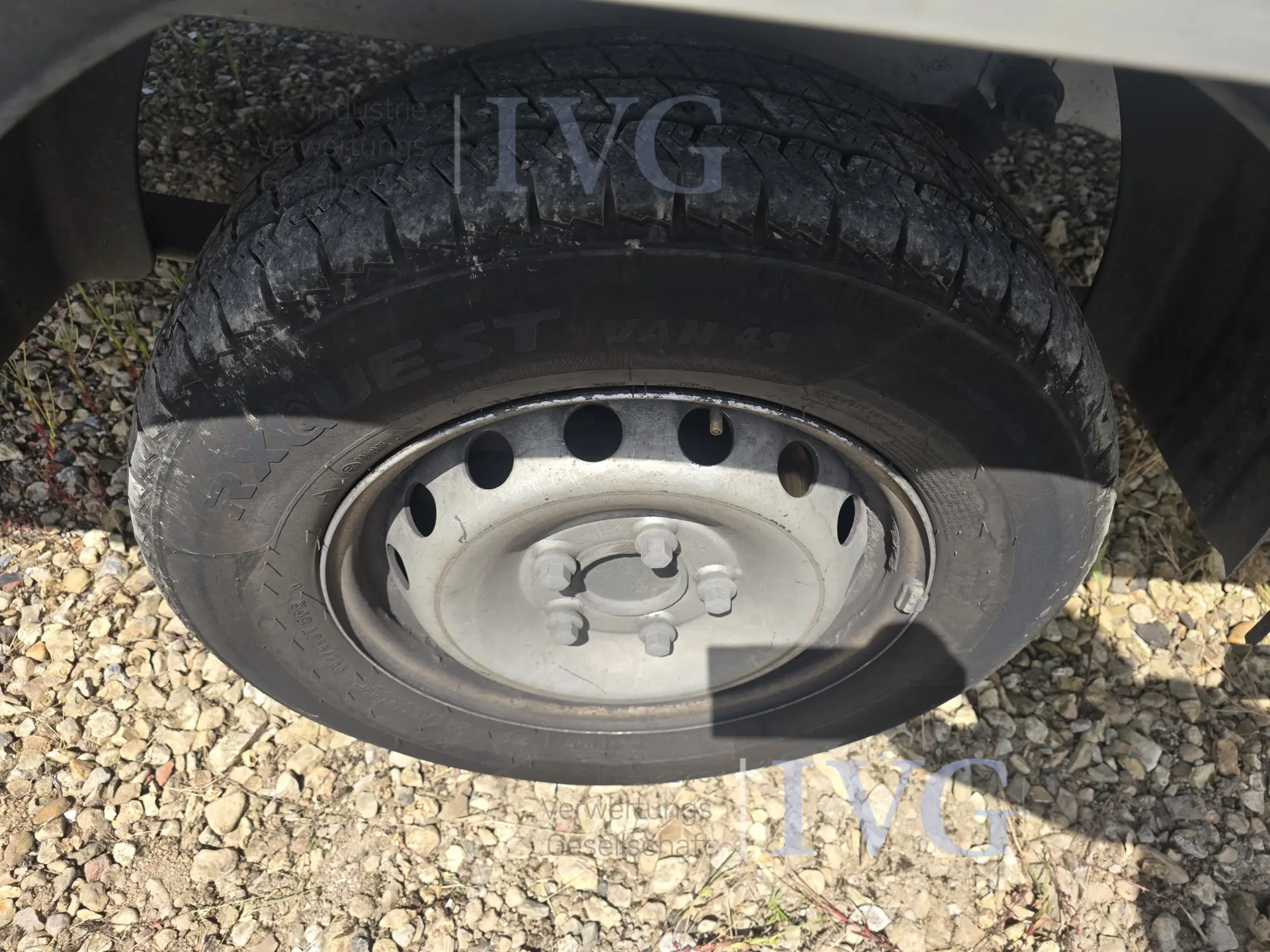 BA gesloten laadbak RENAULT Master Flexbox 2.3 – foto 15 – kavel bij IVG, Kirchlengern
