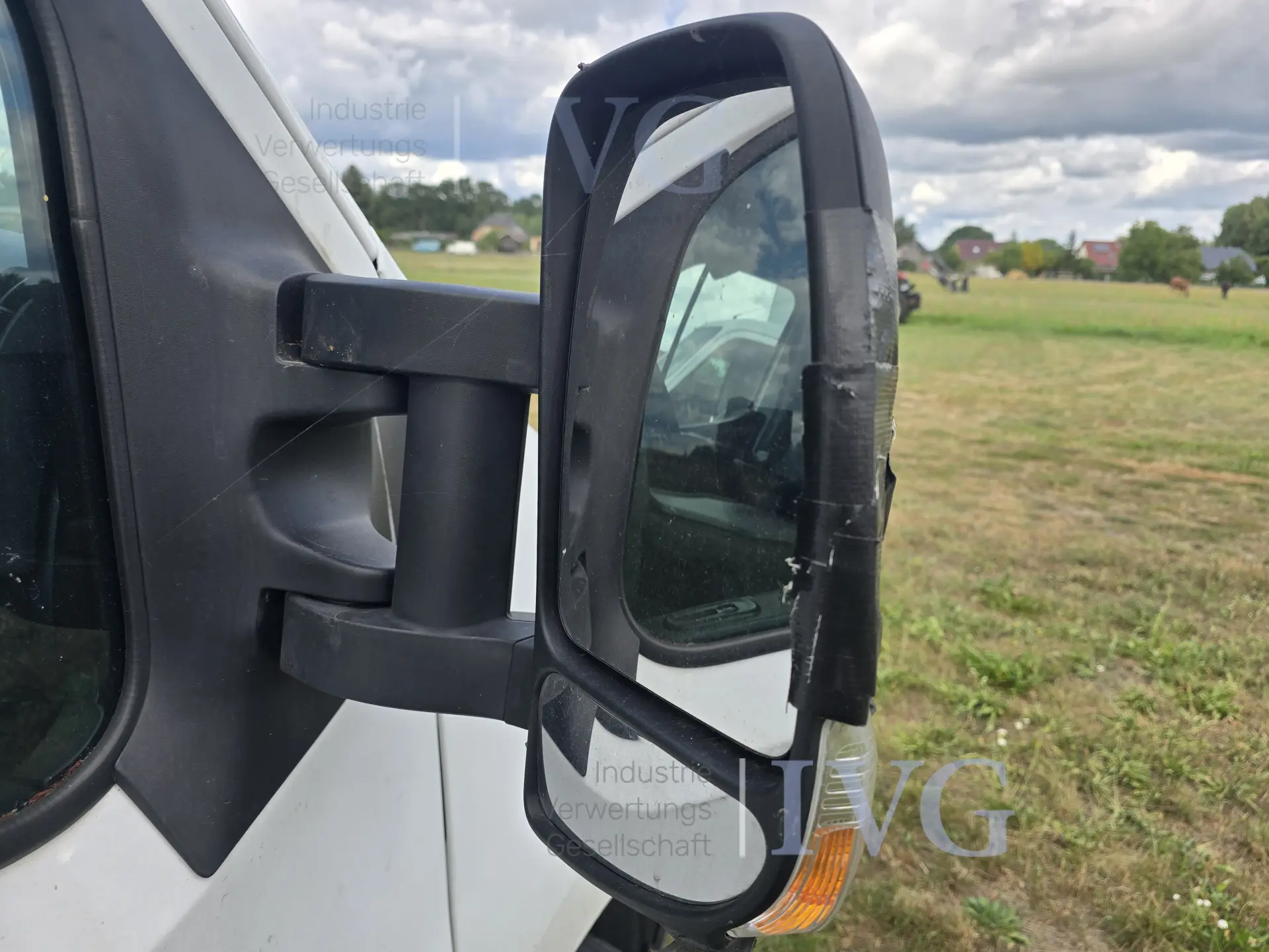 BA geschlossener Kasten RENAULT Master Flexbox 2.3 – foto 7 – kavel bij IVG, Am Mellensee Gadsdorf