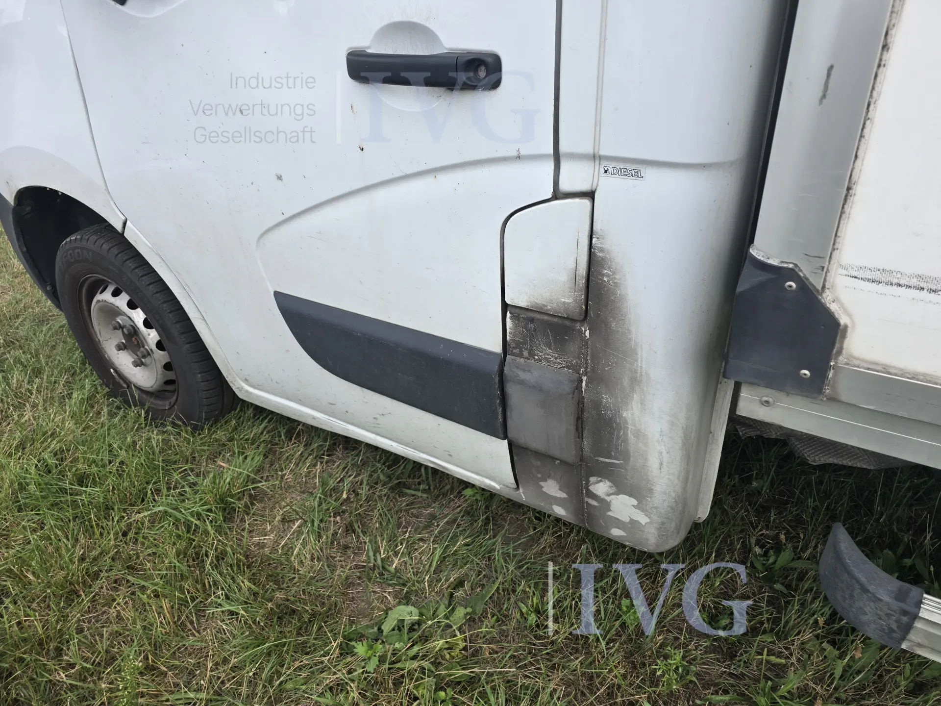 BA gesloten laadbak RENAULT Master Flexbox 2.3 – foto 27 – kavel bij IVG, Am Mellensee Gadsdorf