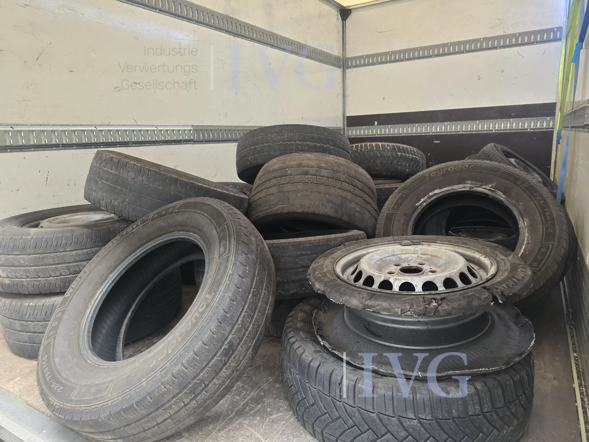 BA gesloten laadbak RENAULT Master Flexbox 2.3 – foto 25 – kavel bij IVG, Kirchlengern