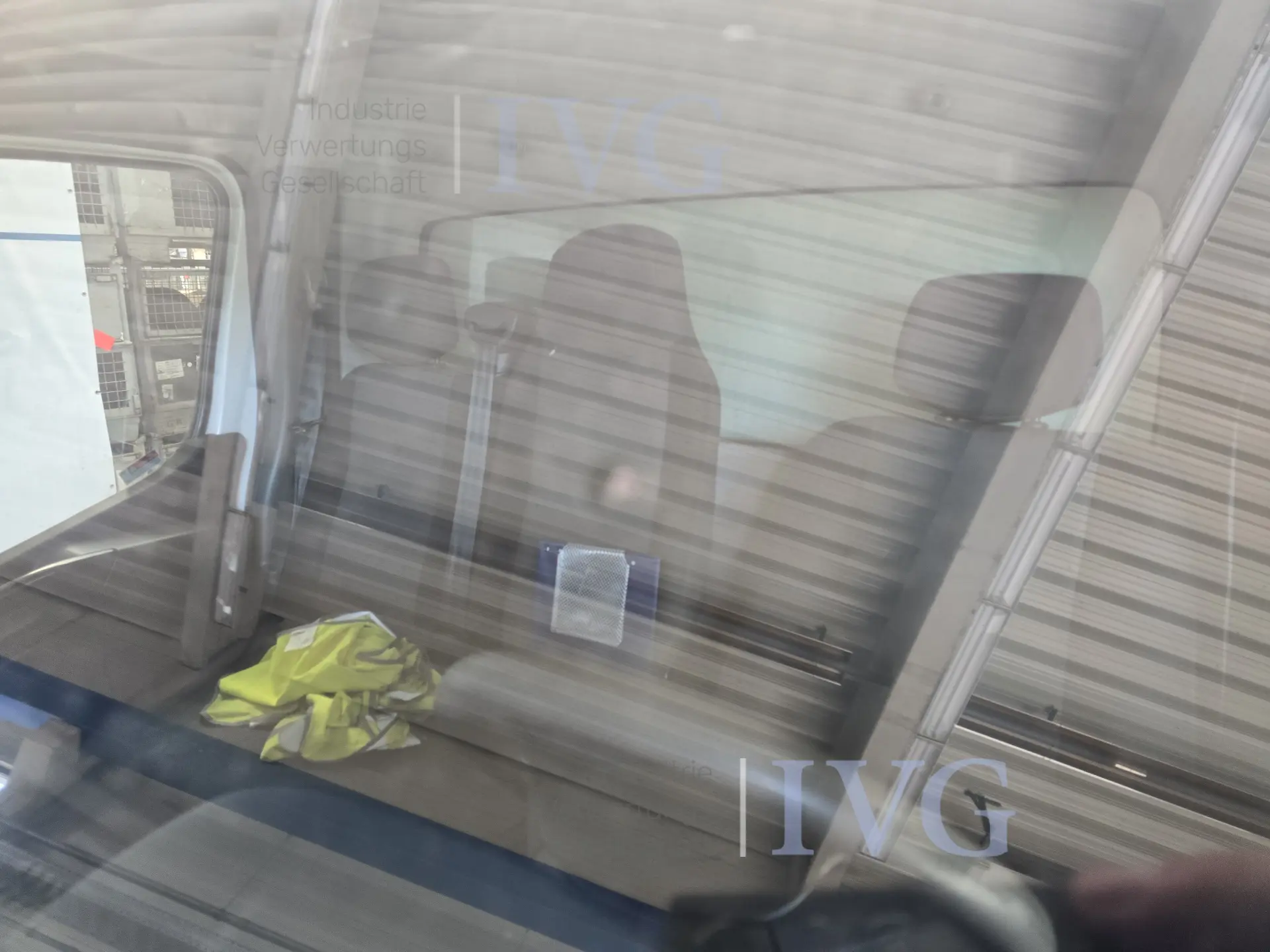 BA geschlossener Kasten RENAULT Master Flexbox 2.3 – foto 3 – kavel bij IVG, Kirchlengern