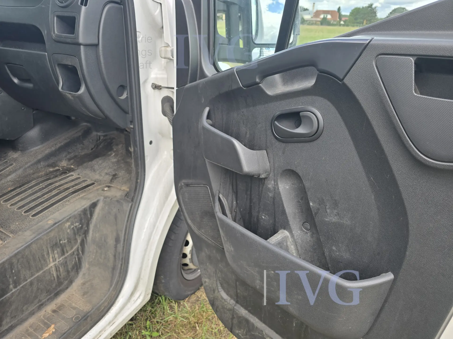 BA geschlossener Kasten RENAULT Master Flexbox 2.3 – foto 10 – kavel bij IVG, Am Mellensee Gadsdorf
