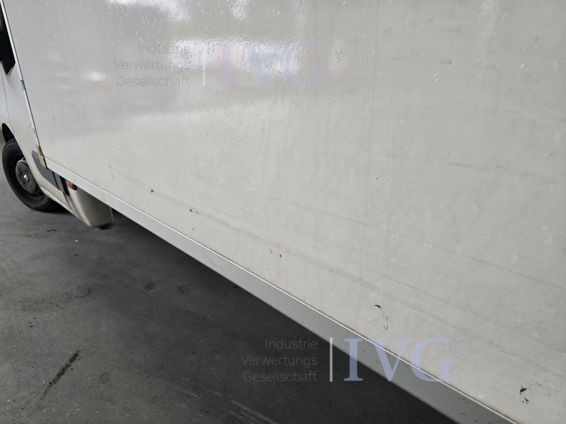 BA gesloten laadbak RENAULT Master Flexbox 2.3 – foto 24 – kavel bij IVG, Kirchlengern