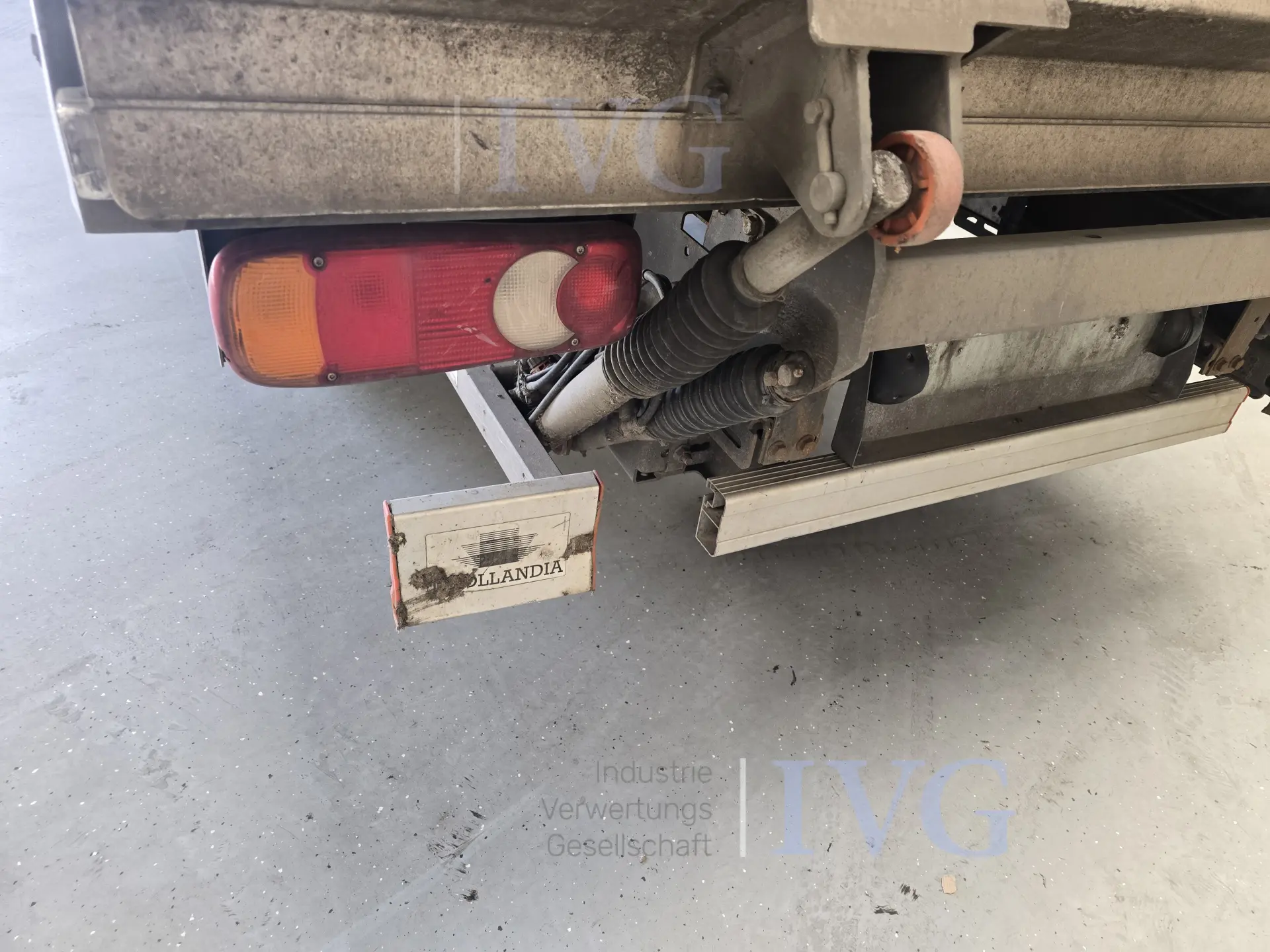 BA gesloten laadbak RENAULT Master Flexbox 2.3 – foto 18 – kavel bij IVG, Kirchlengern