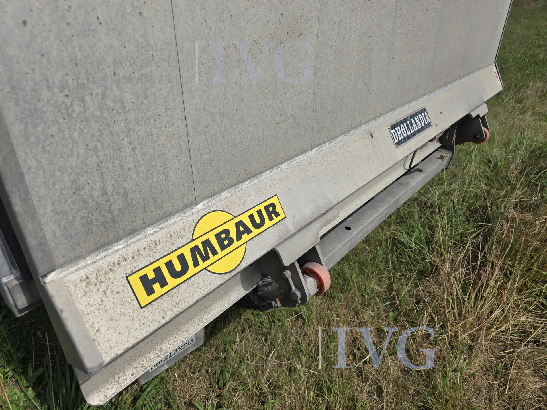 BA gesloten laadbak RENAULT Master Flexbox 2.3 – foto 24 – kavel bij IVG, Am Mellensee Gadsdorf