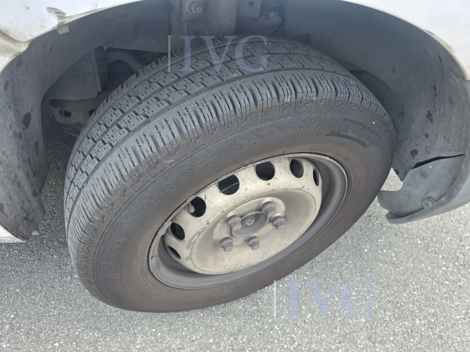 BA geschlossener Kasten RENAULT Master Flexbox 2.3 – foto 9 – kavel bij IVG, Kirchlengern