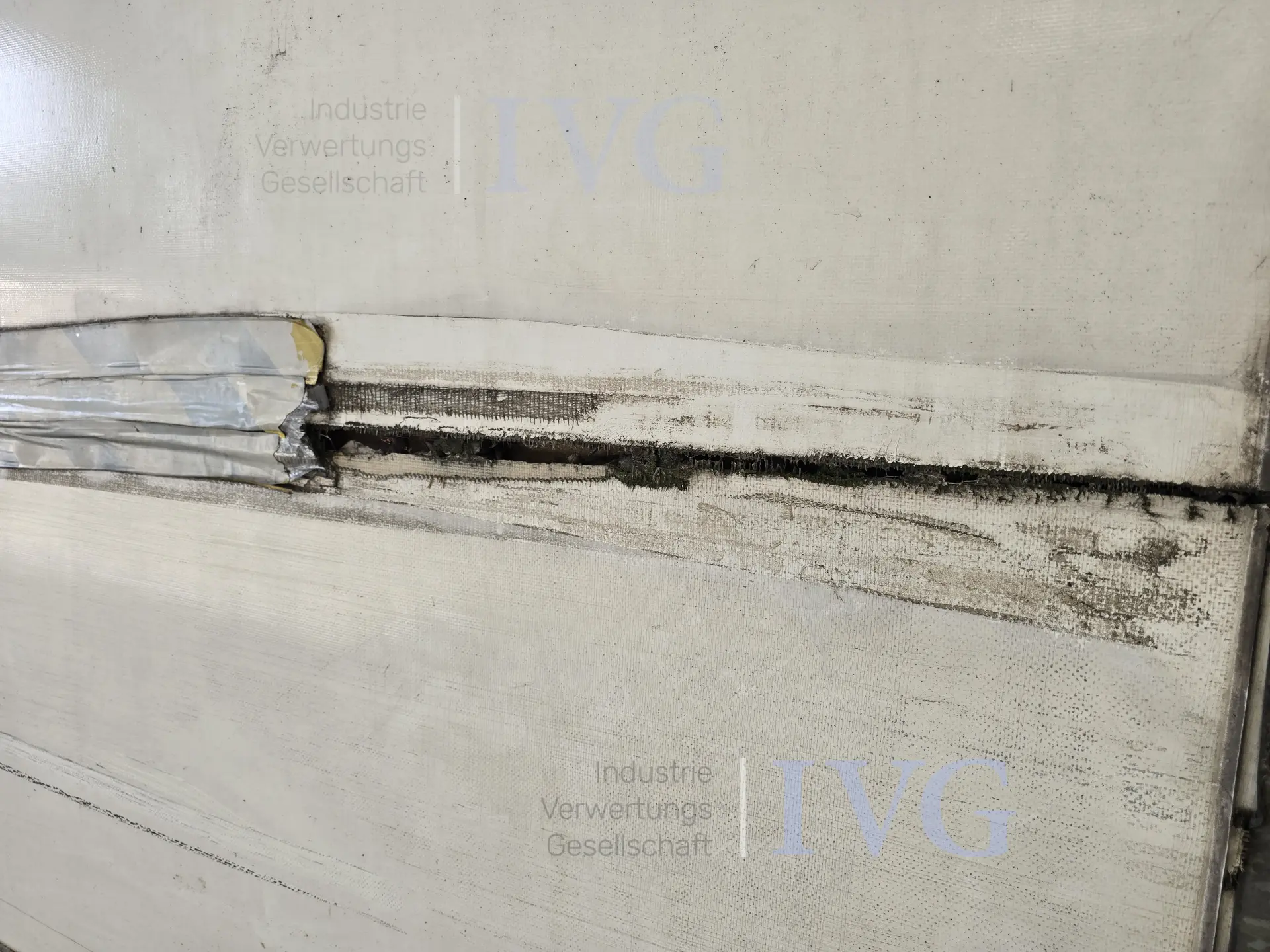 BA gesloten laadbak RENAULT Master Flexbox 2.3 – foto 20 – kavel bij IVG, Kirchlengern