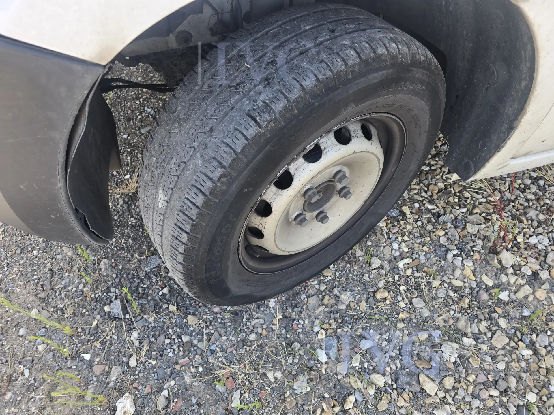 BA geschlossener Kasten RENAULT Master Flexbox 2.3 – foto 2 – kavel bij IVG, Kirchlengern