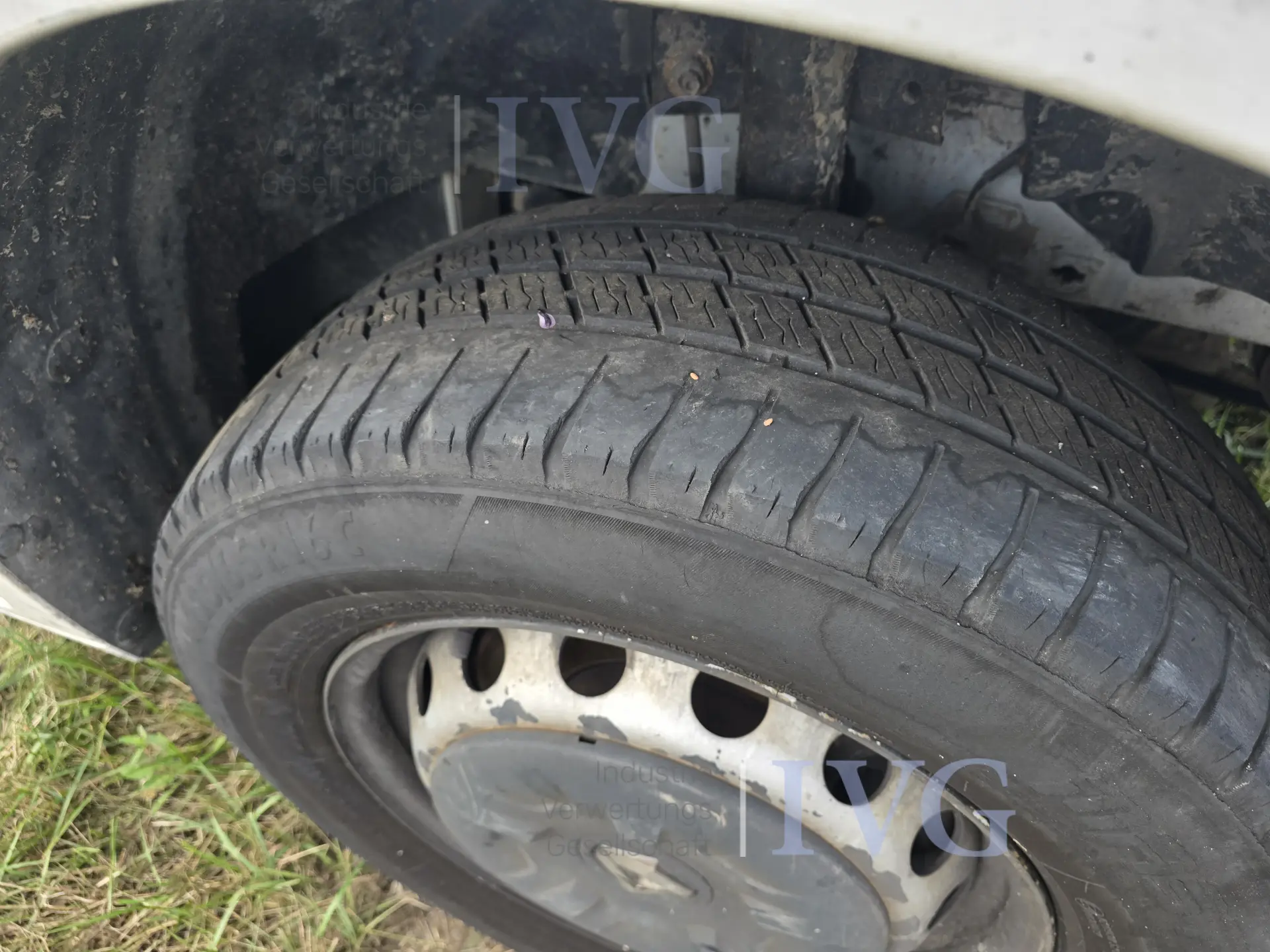 BA geschlossener Kasten RENAULT Master Flexbox 2.3 – foto 5 – kavel bij IVG, Am Mellensee Gadsdorf