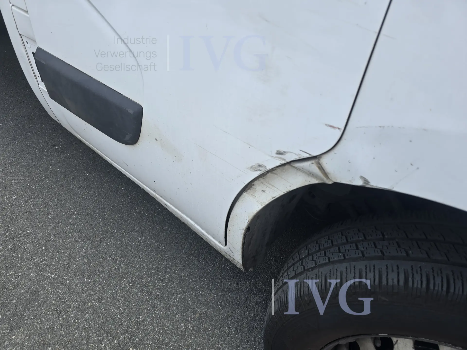 BA geschlossener Kasten RENAULT Master Flexbox 2.3 – foto 8 – kavel bij IVG, Kirchlengern
