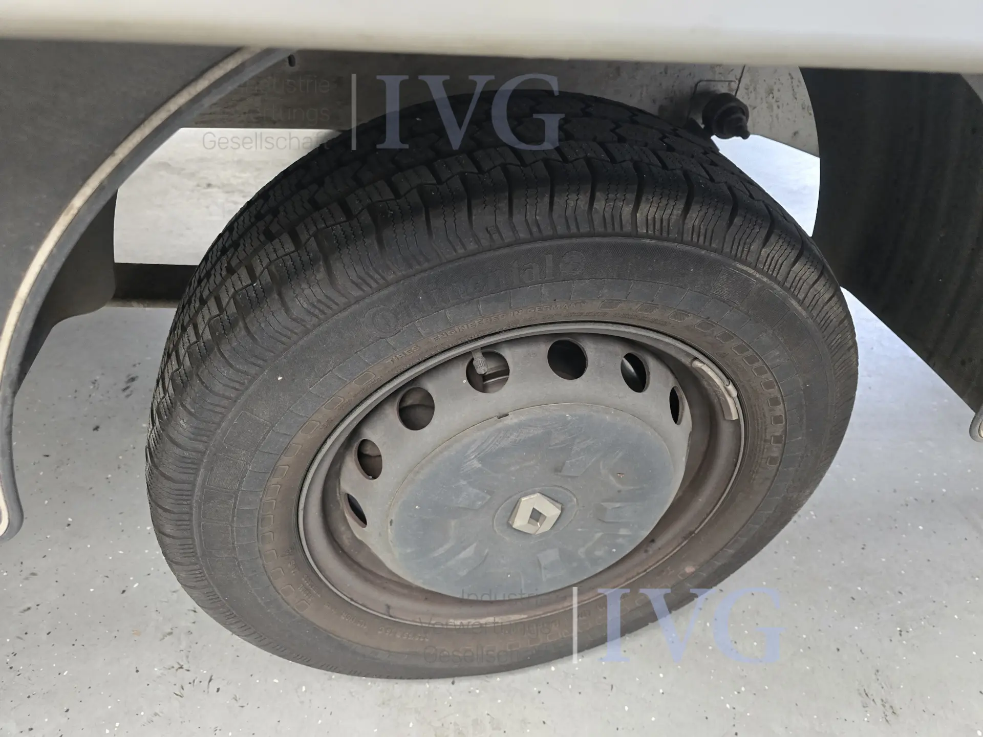 BA gesloten laadbak RENAULT Master Flexbox 2.3 – foto 14 – kavel bij IVG, Kirchlengern