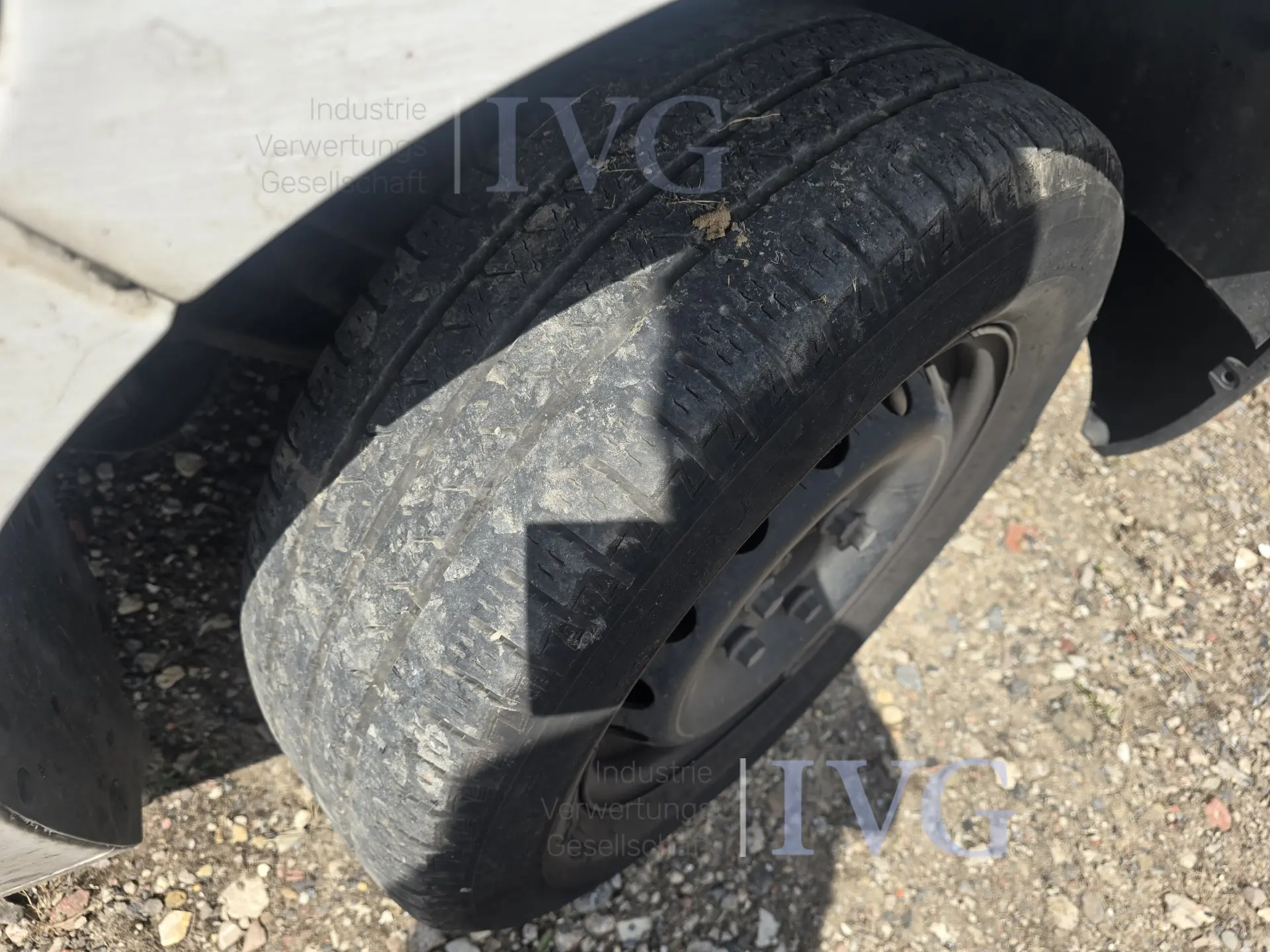 BA gesloten laadbak RENAULT Master Flexbox 2.3 – foto 12 – kavel bij IVG, Kirchlengern