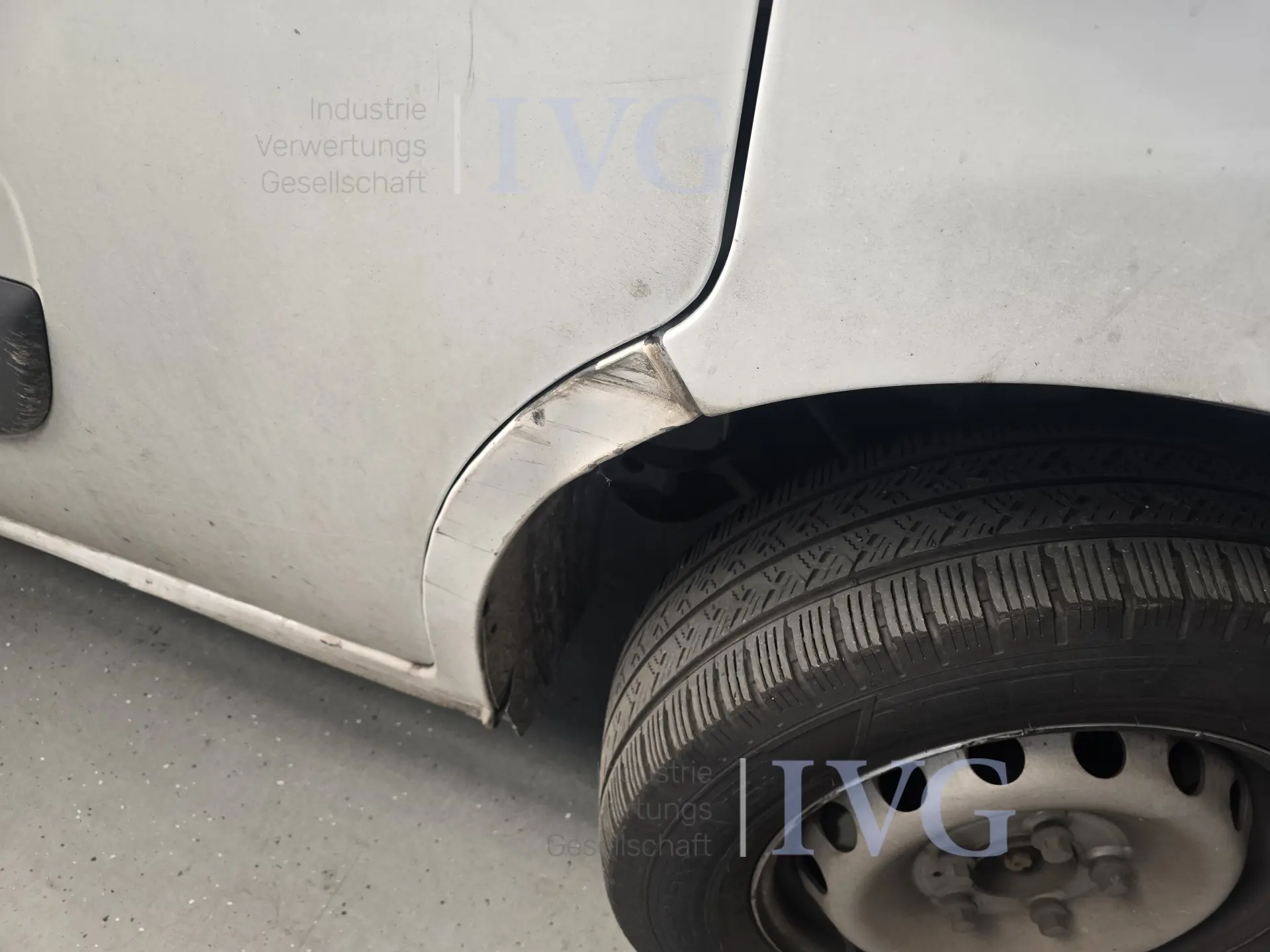 BA geschlossener Kasten RENAULT Master Flexbox 2.3 – foto 4 – kavel bij IVG, Kirchlengern