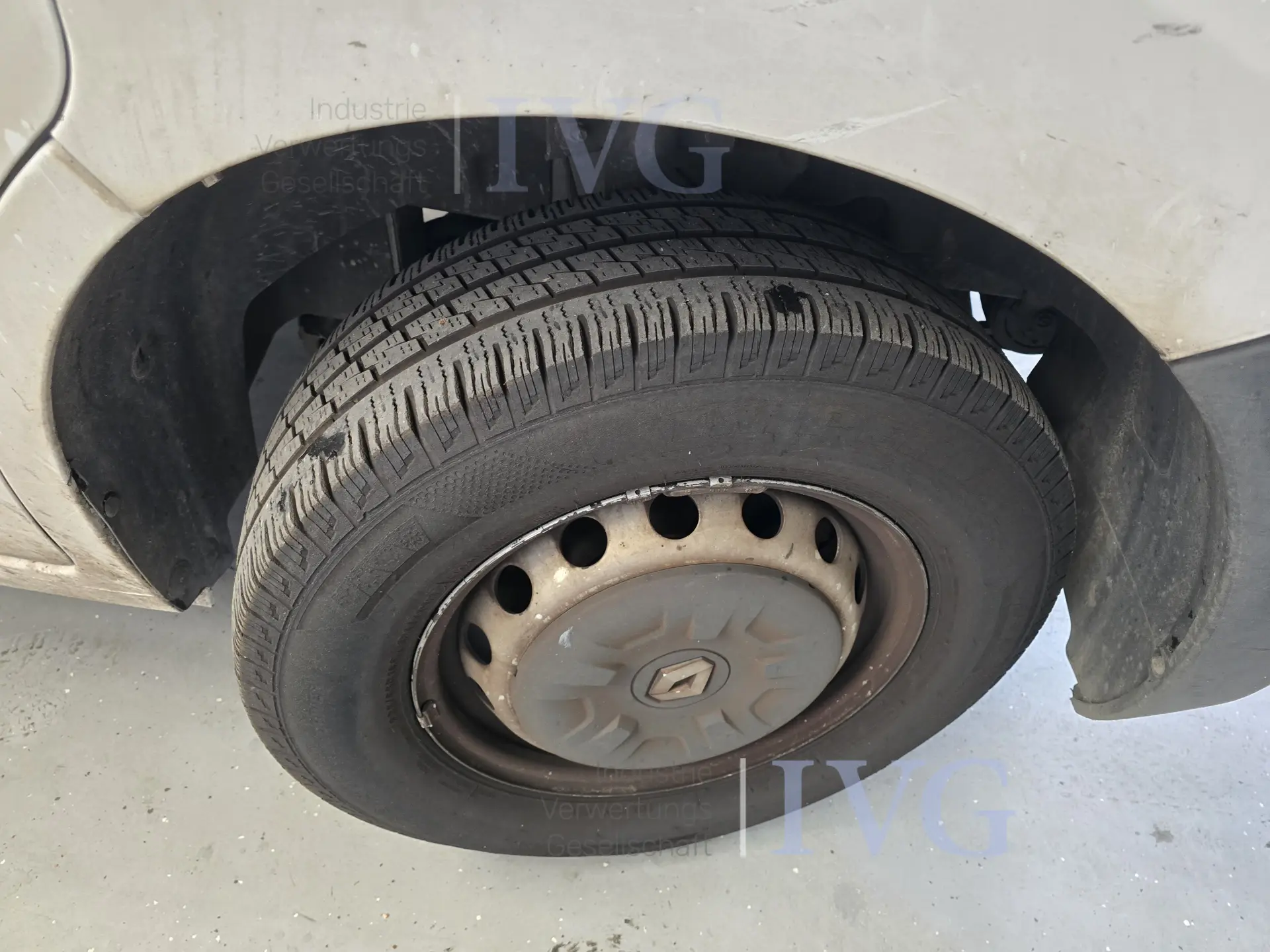 BA geschlossener Kasten RENAULT Master Flexbox 2.3 – foto 7 – kavel bij IVG, Kirchlengern
