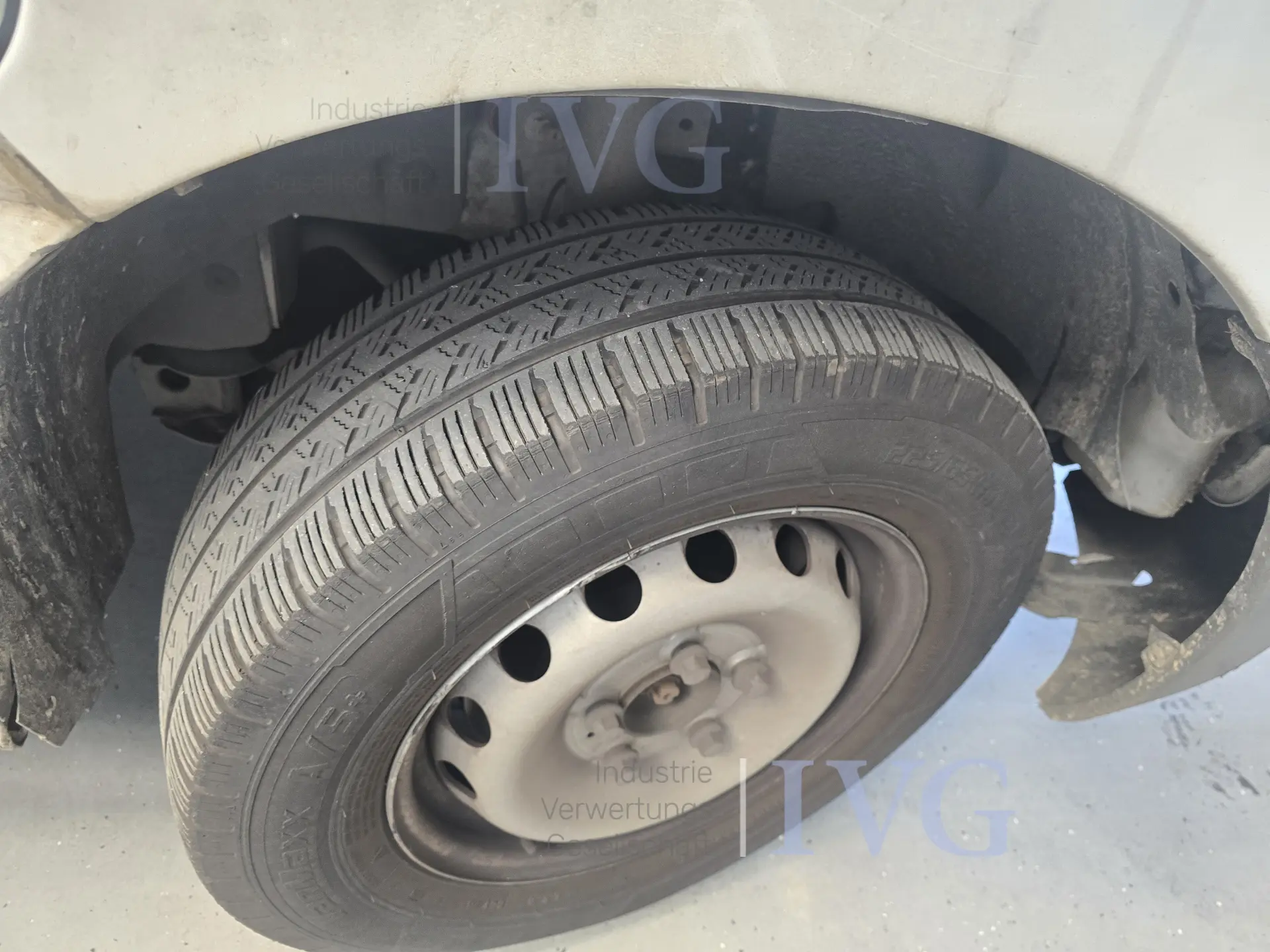 BA geschlossener Kasten RENAULT Master Flexbox 2.3 – foto 5 – kavel bij IVG, Kirchlengern