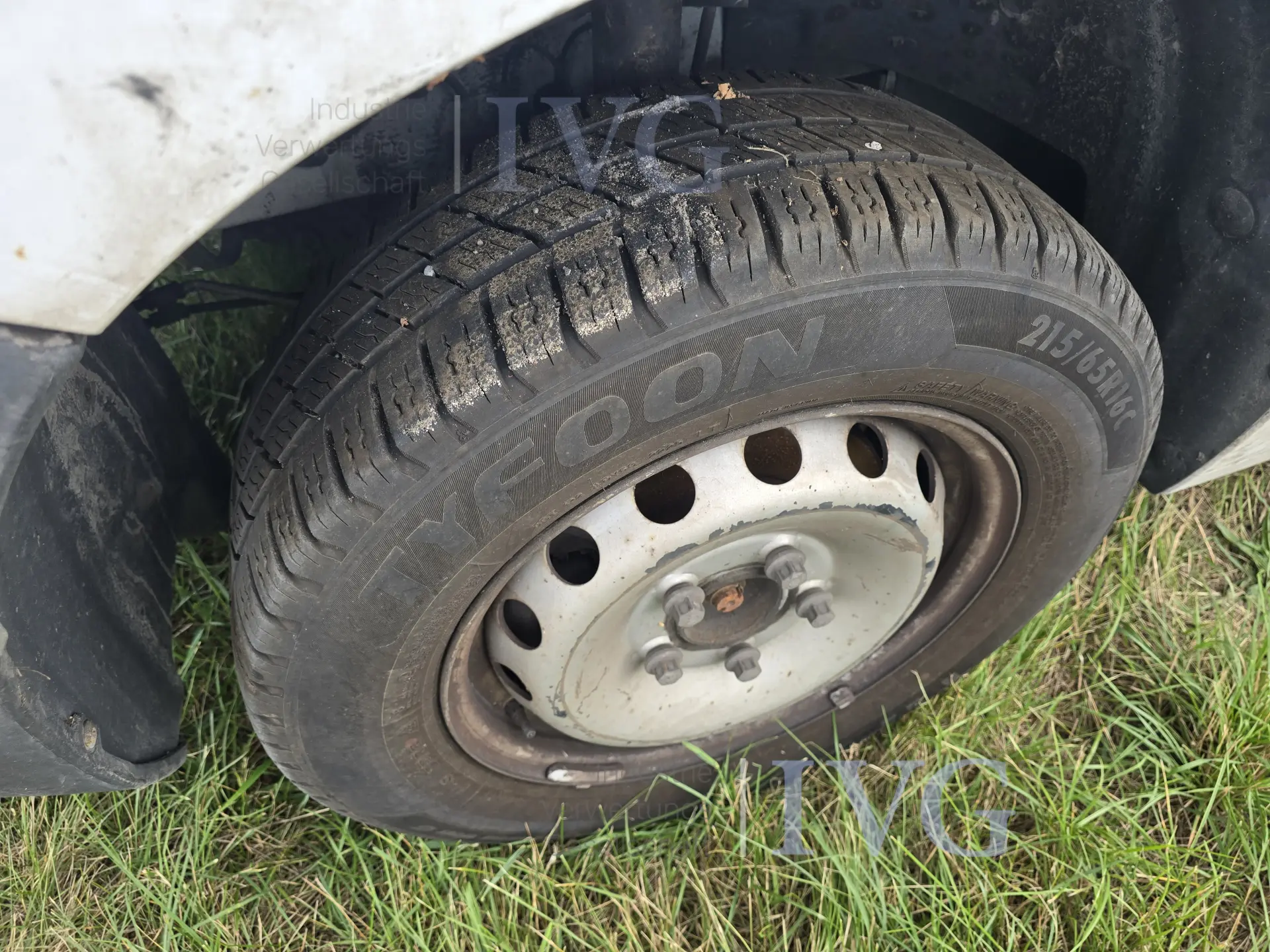BA geschlossener Kasten RENAULT Master Flexbox 2.3 – foto 2 – kavel bij IVG, Am Mellensee Gadsdorf