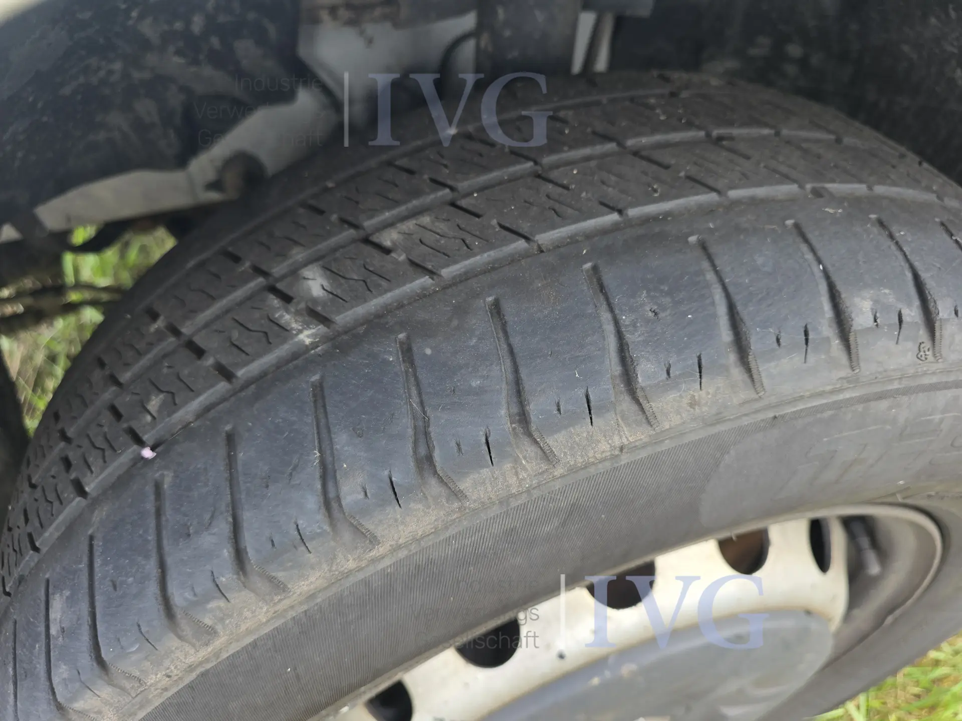 BA geschlossener Kasten RENAULT Master Flexbox 2.3 – foto 2 – kavel bij IVG, Am Mellensee Gadsdorf