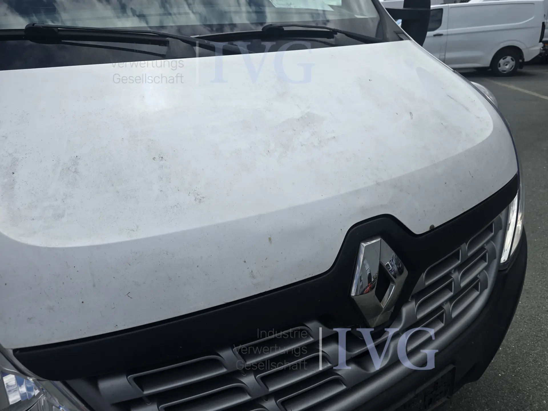 BA geschlossener Kasten RENAULT Master Flexbox 2.3 – foto 4 – kavel bij IVG, Kirchlengern