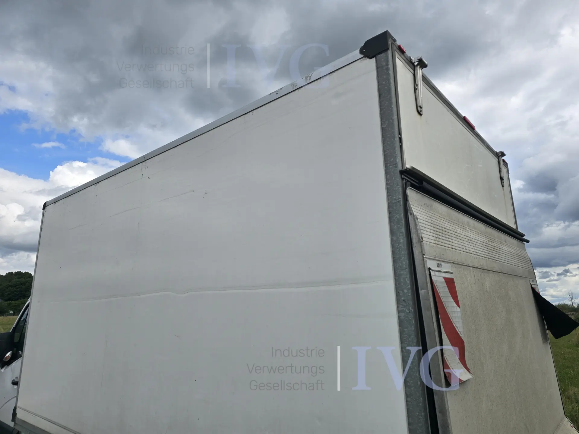 BA gesloten laadbak RENAULT Master Flexbox 2.3 – foto 21 – kavel bij IVG, Am Mellensee Gadsdorf