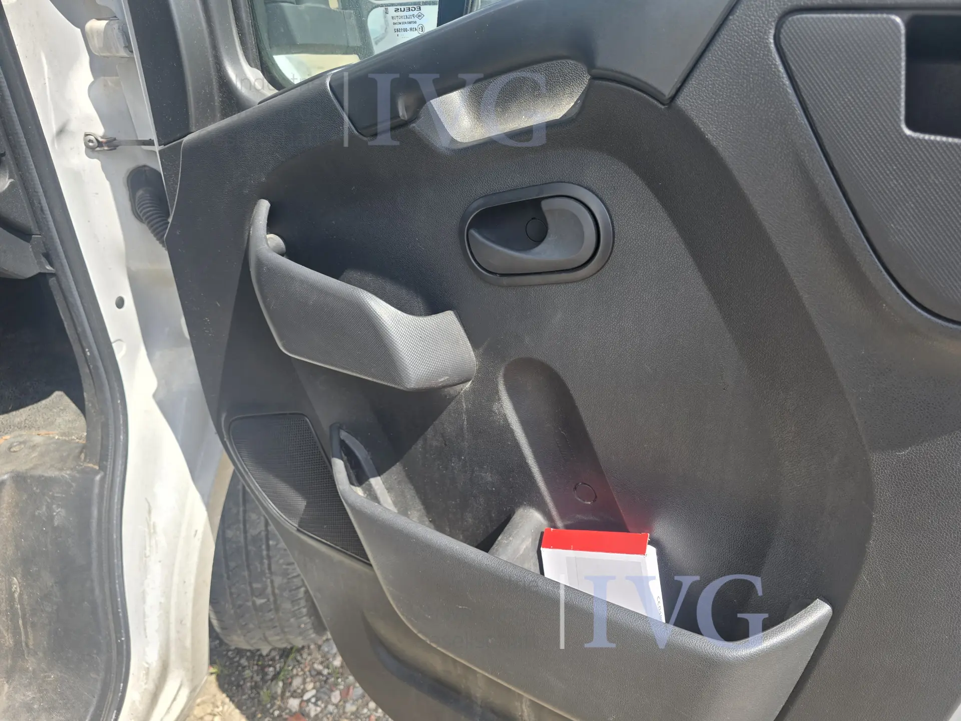 BA gesloten laadbak RENAULT Master Flexbox 2.3 – foto 11 – kavel bij IVG, Kirchlengern
