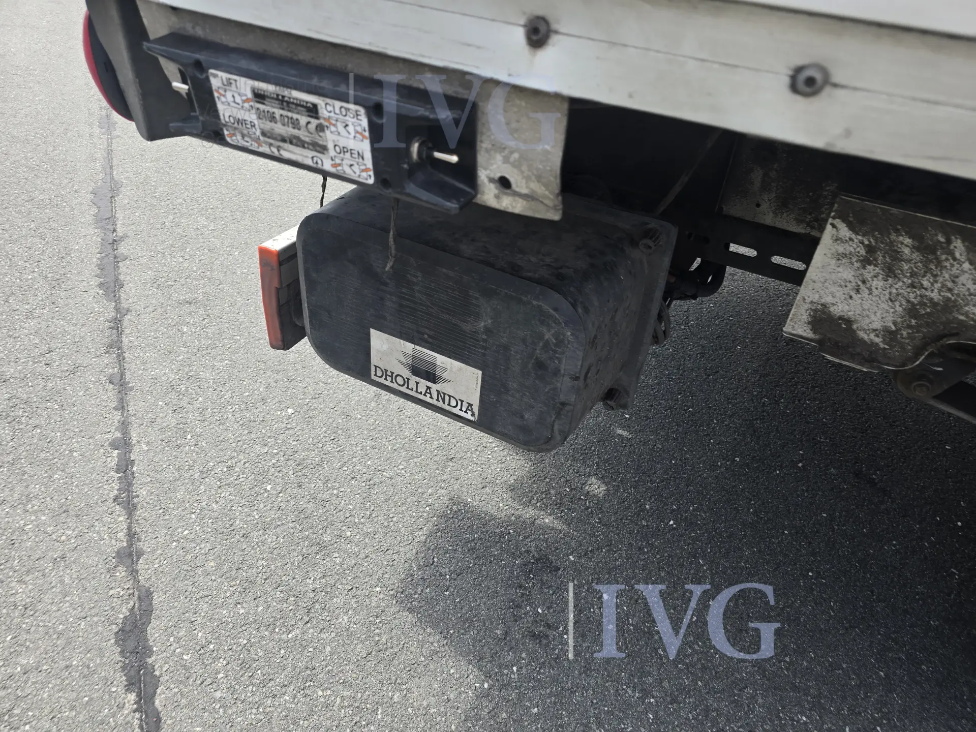 BA gesloten laadbak RENAULT Master Flexbox 2.3 – foto 18 – kavel bij IVG, Kirchlengern